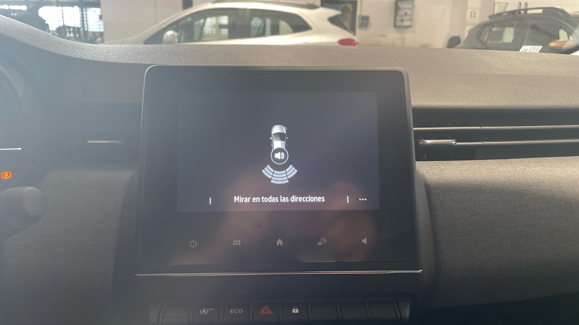 Renault Clio Eco-G 100 en Barcelona