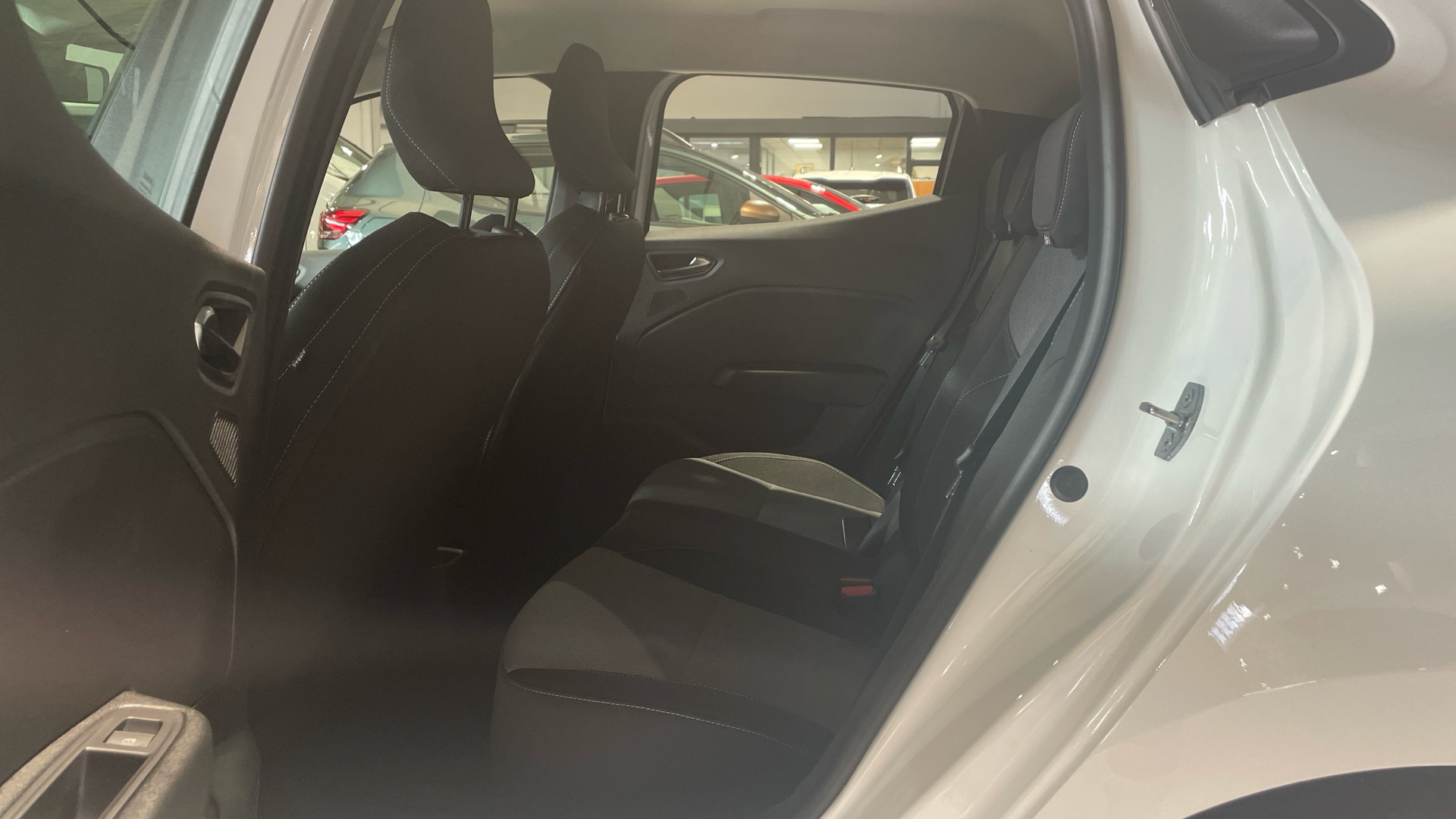 Renault Clio Eco-G 100 en Barcelona