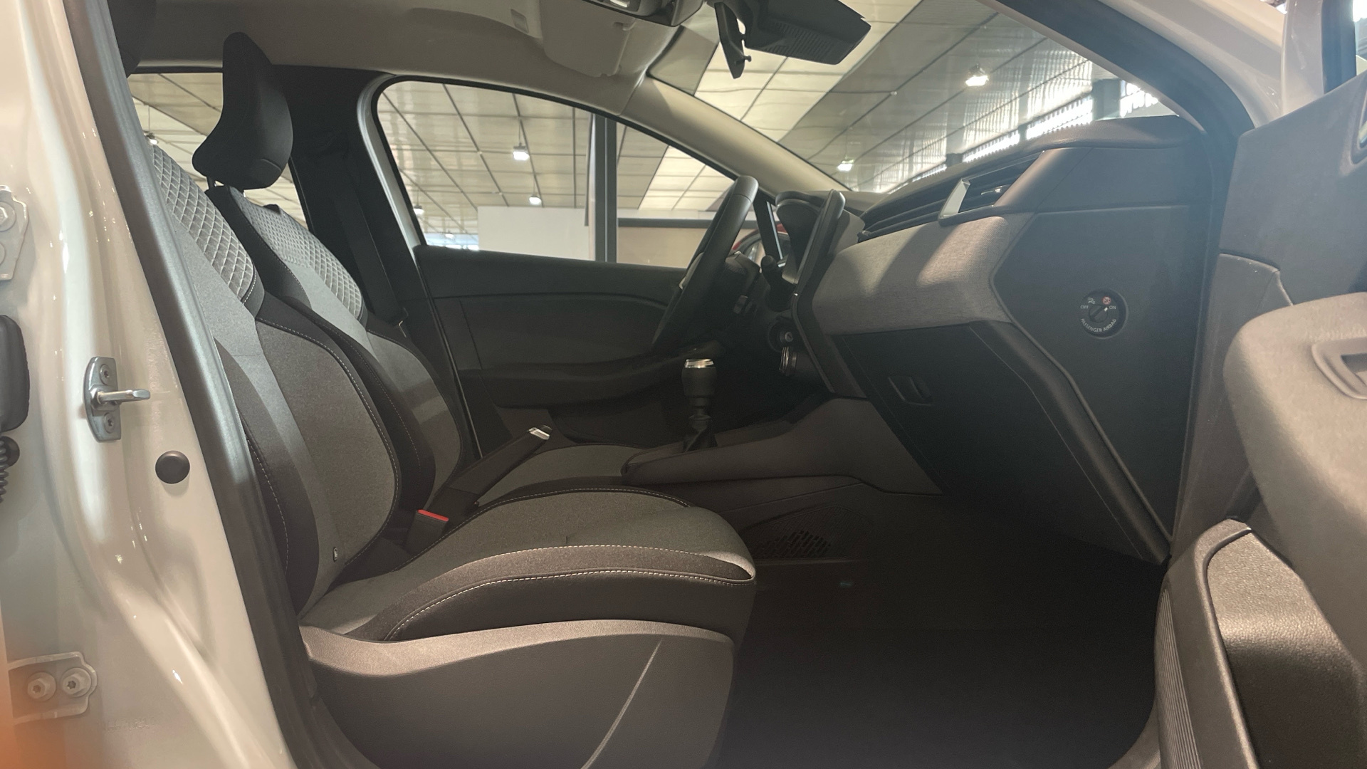 Renault Clio Eco-G 100 en Barcelona