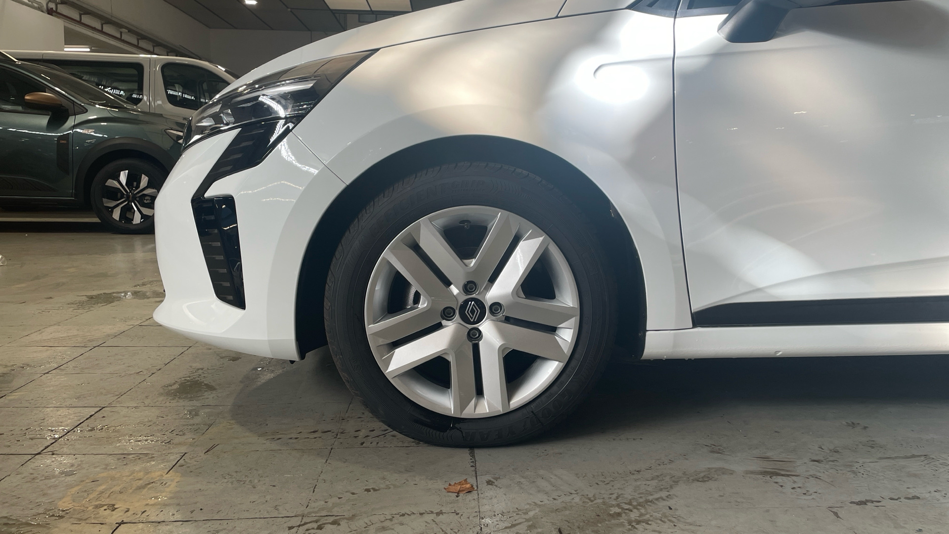 Renault Clio Eco-G 100 en Barcelona