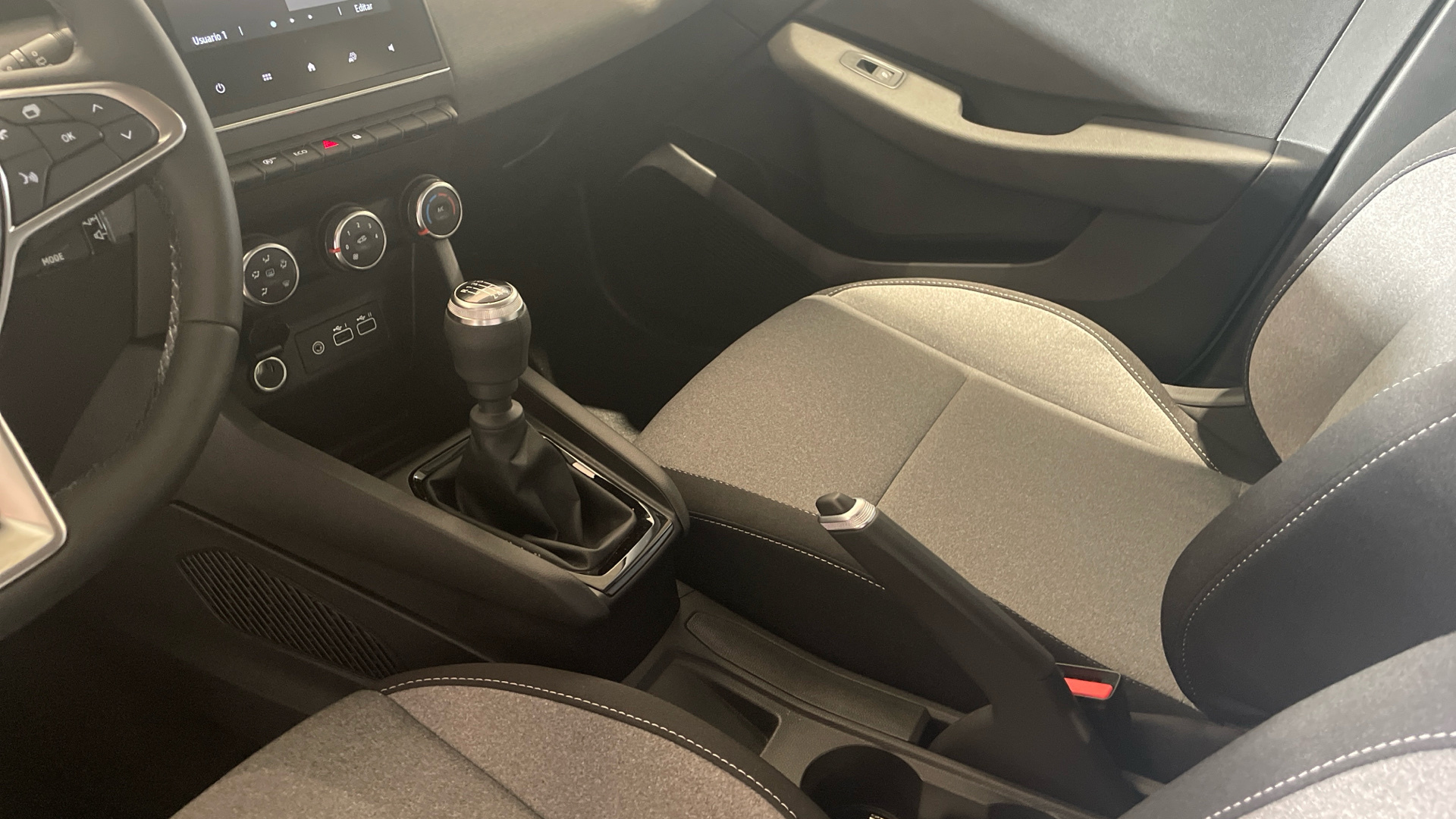 Renault Clio Eco-G 100 en Barcelona