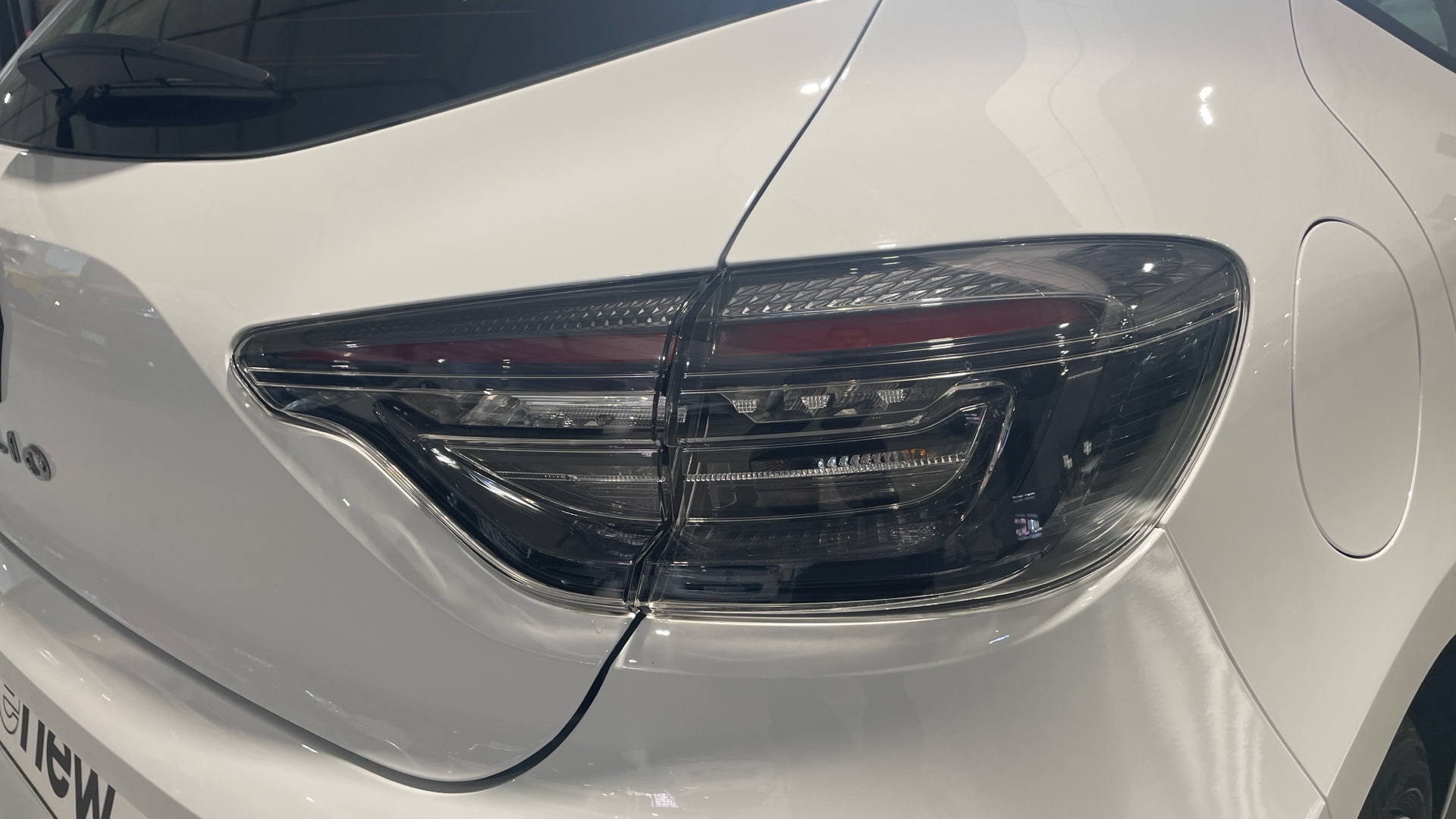 Renault Clio Eco-G 100 en Barcelona