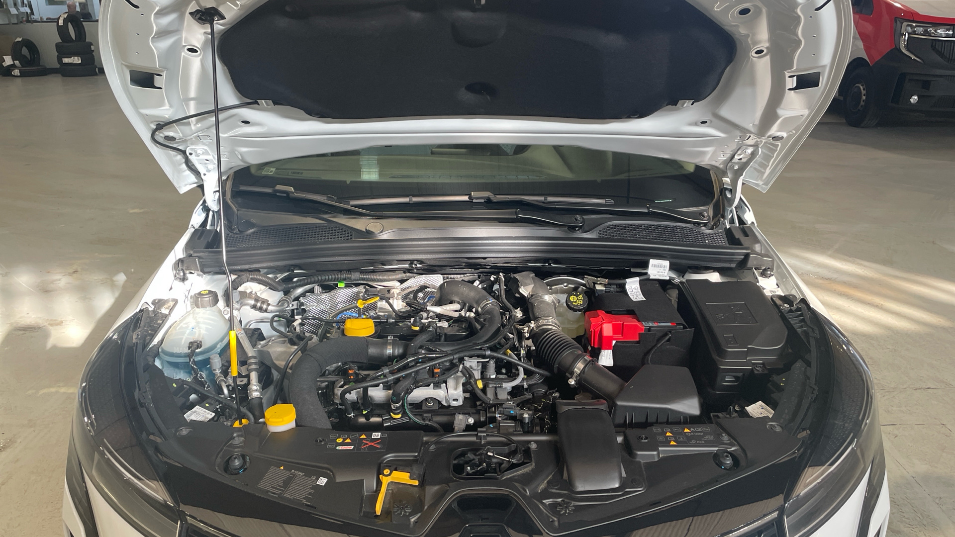 Renault Clio Eco-G 100 en Barcelona