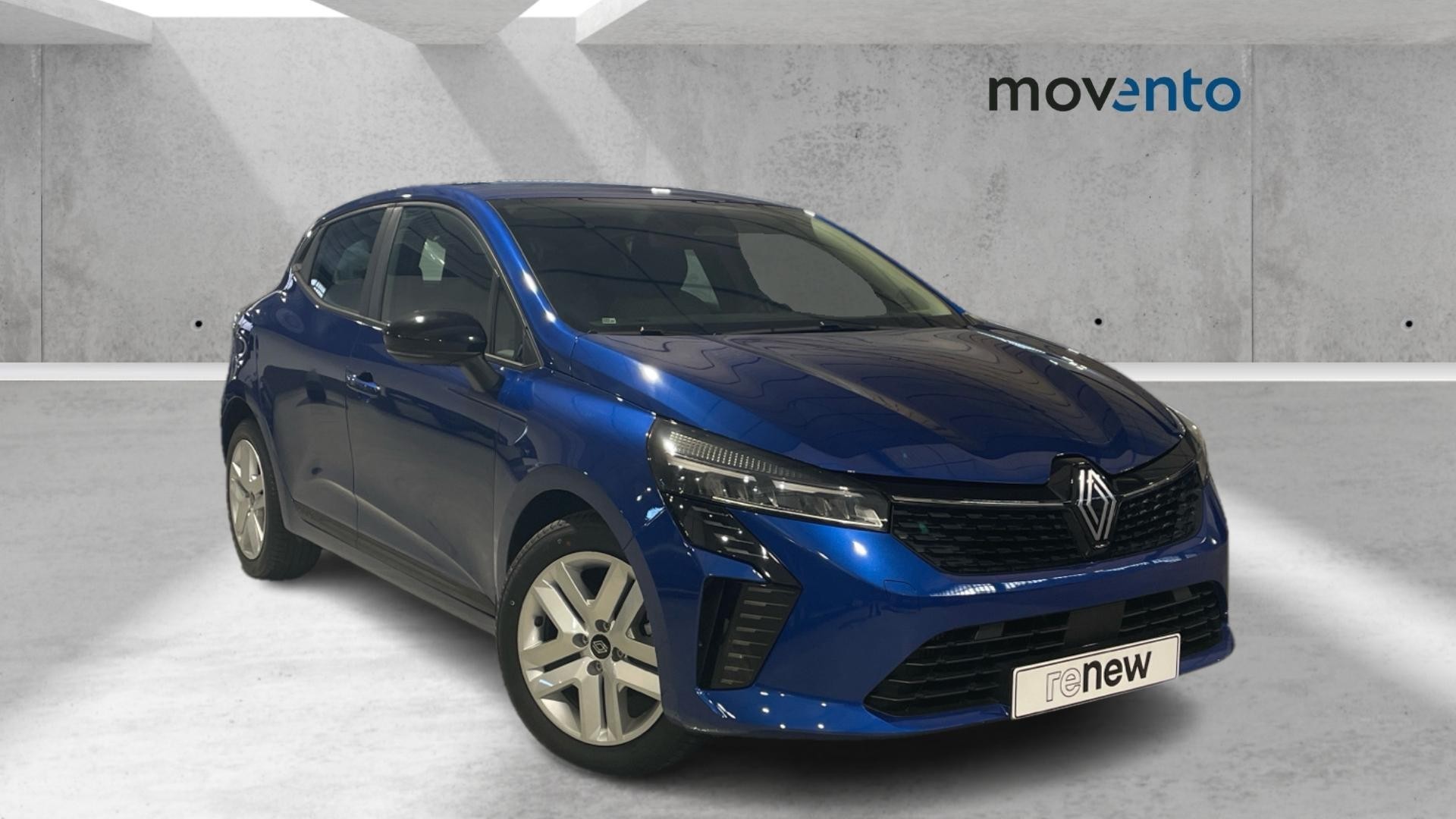 Renault Clio Eco-G 100 en Barcelona