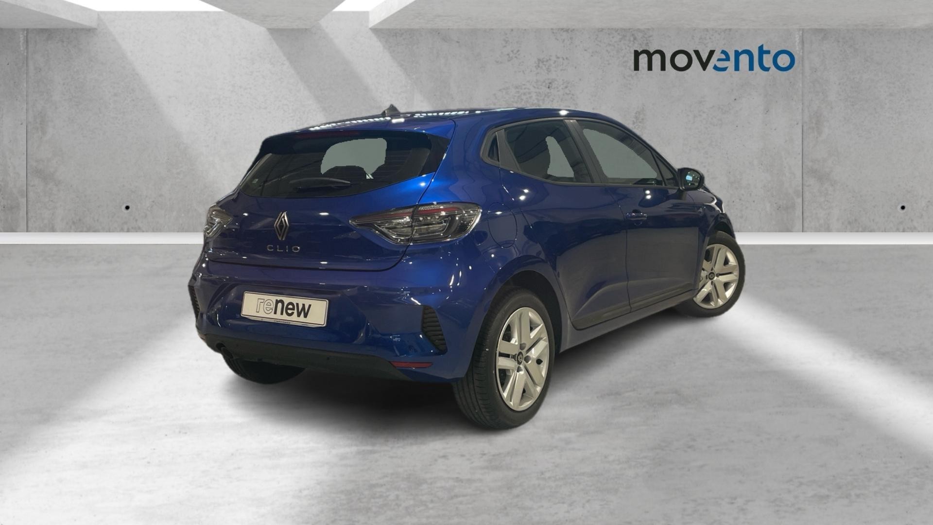 Renault Clio Eco-G 100 en Barcelona