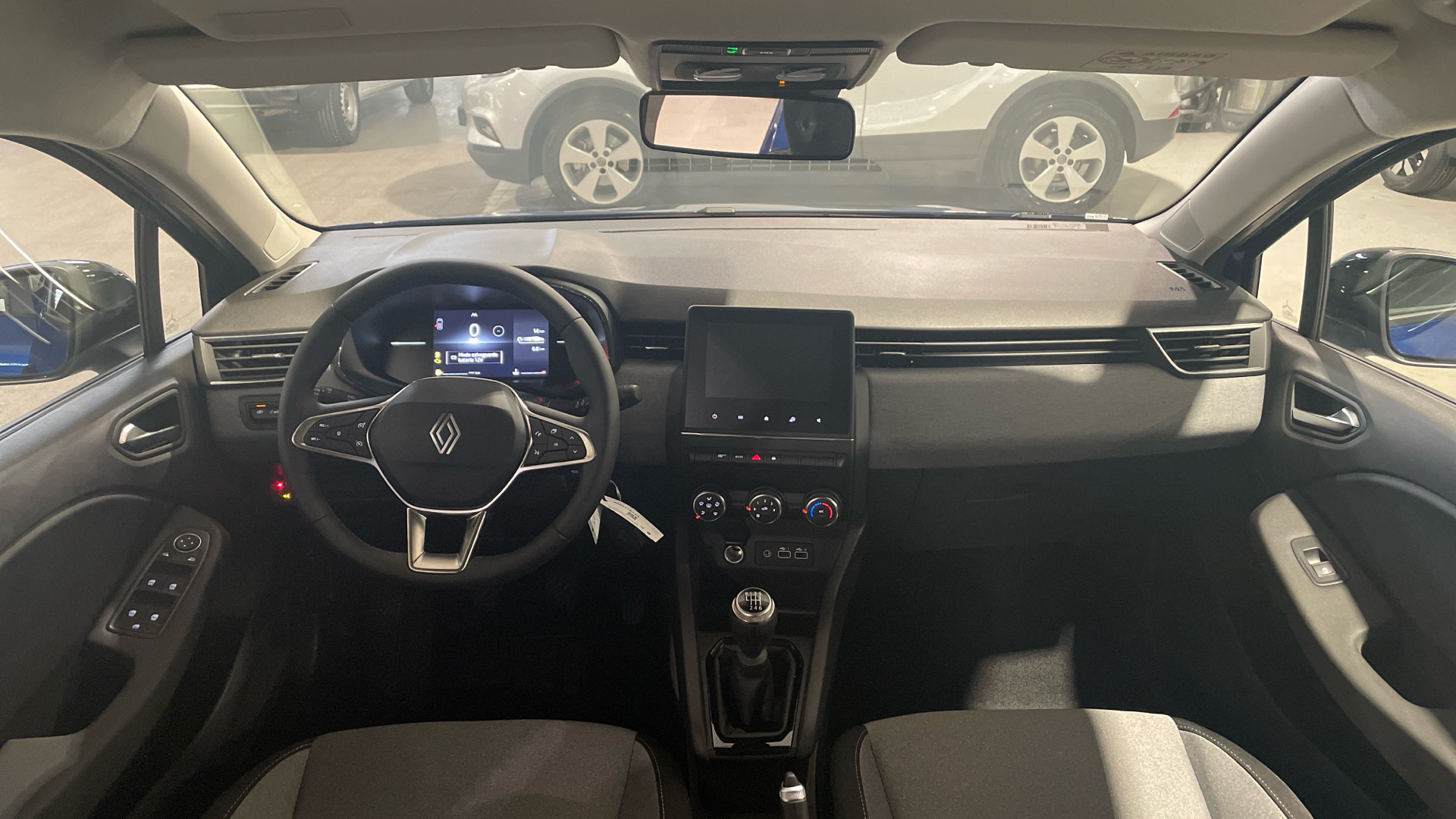 Renault Clio Eco-G 100 en Barcelona