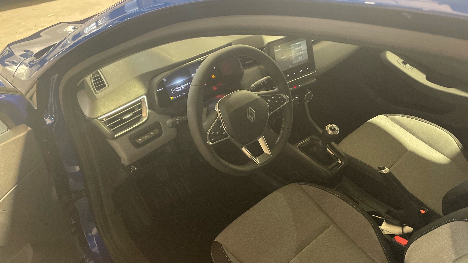 Renault Clio Eco-G 100 en Barcelona