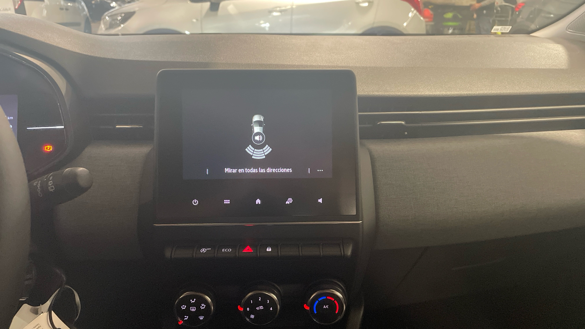 Renault Clio Eco-G 100 en Barcelona