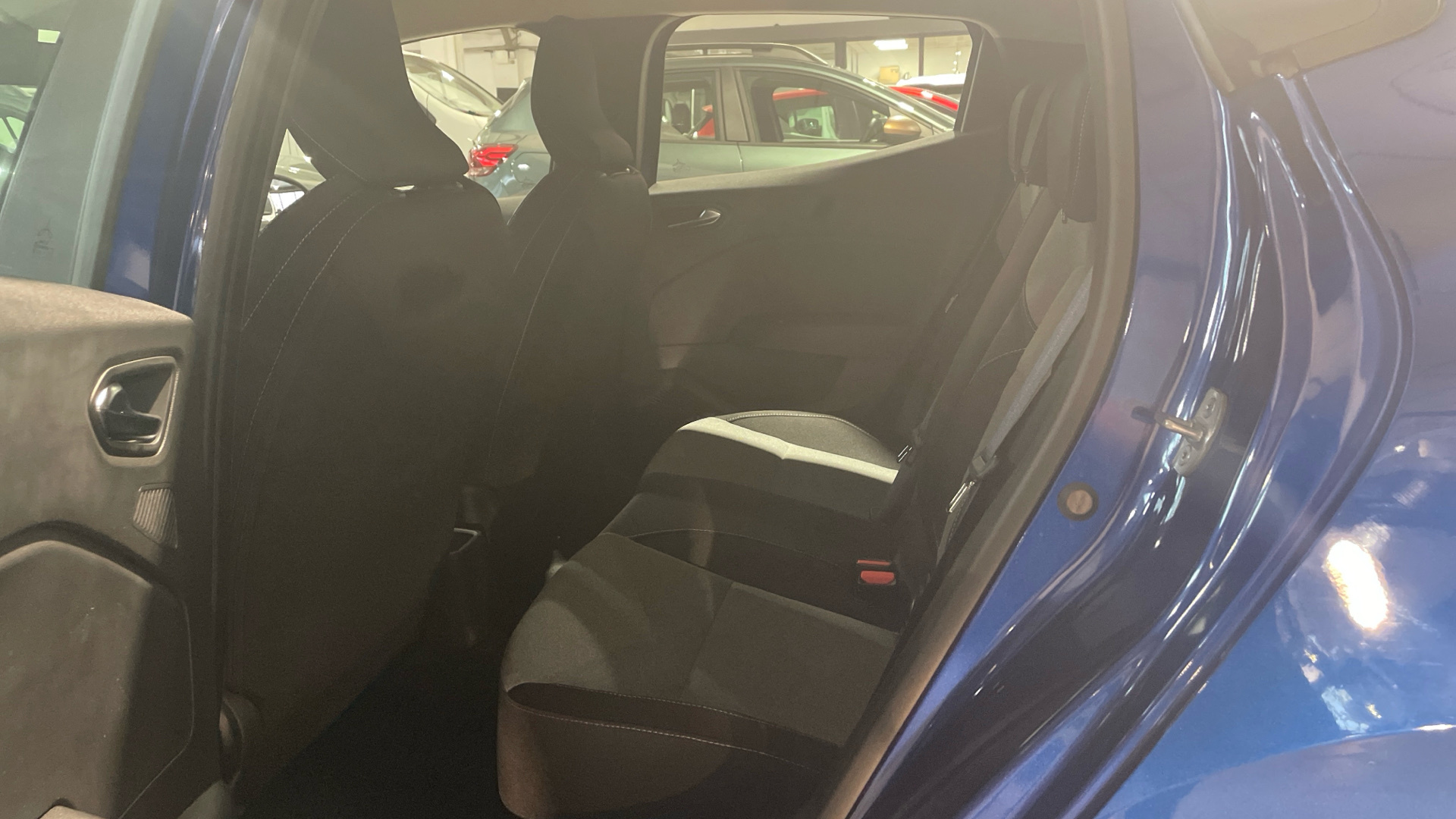 Renault Clio Eco-G 100 en Barcelona