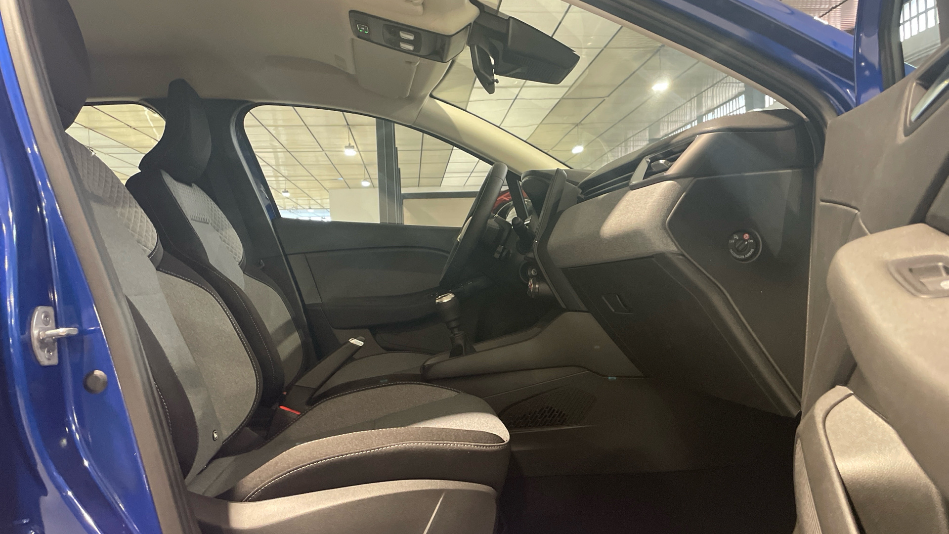 Renault Clio Eco-G 100 en Barcelona