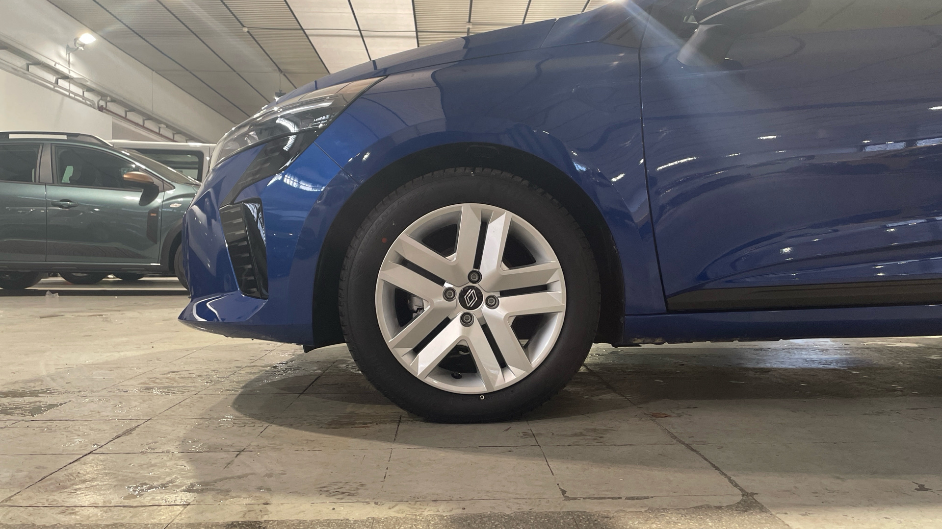 Renault Clio Eco-G 100 en Barcelona