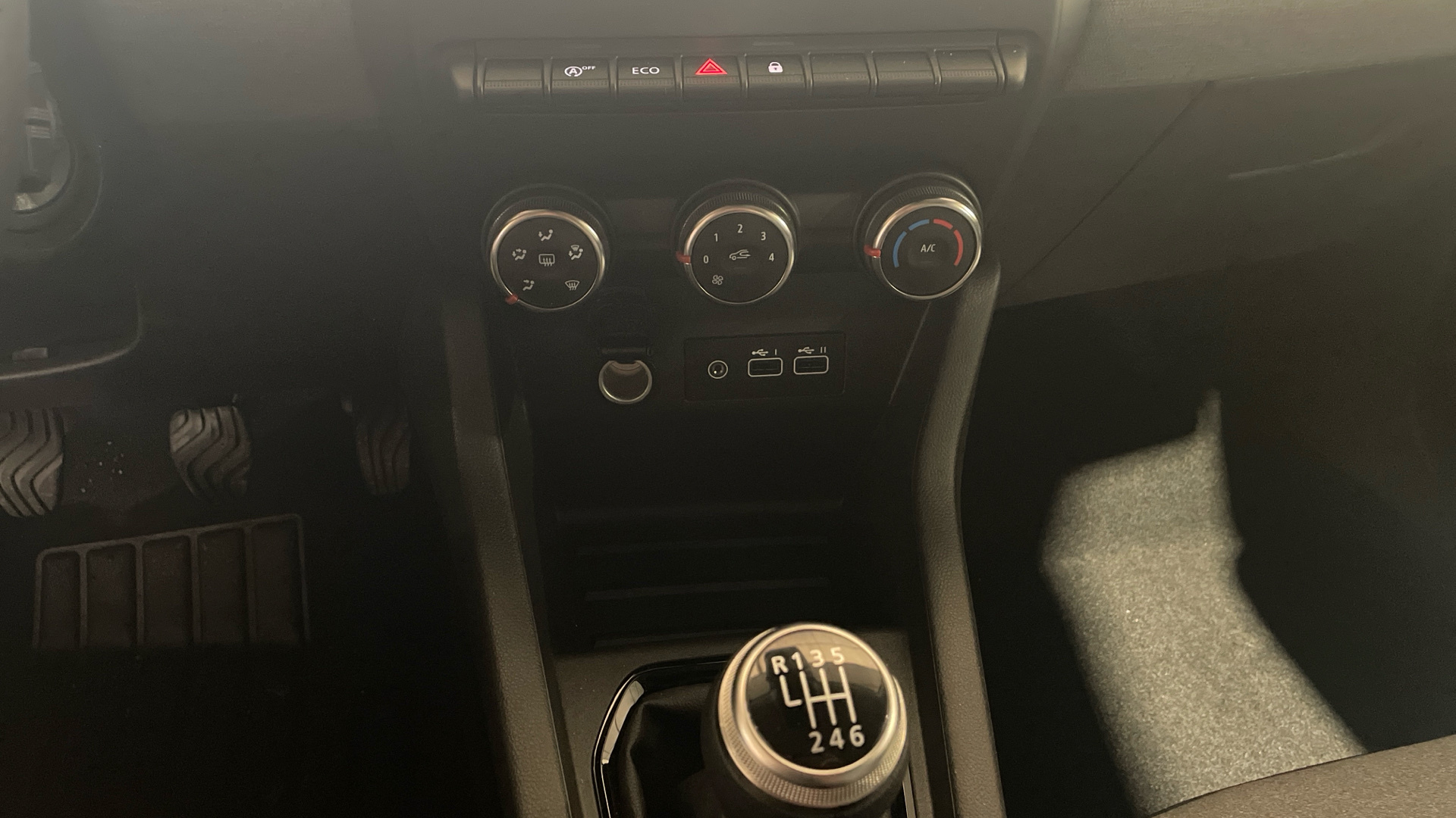 Renault Clio Eco-G 100 en Barcelona