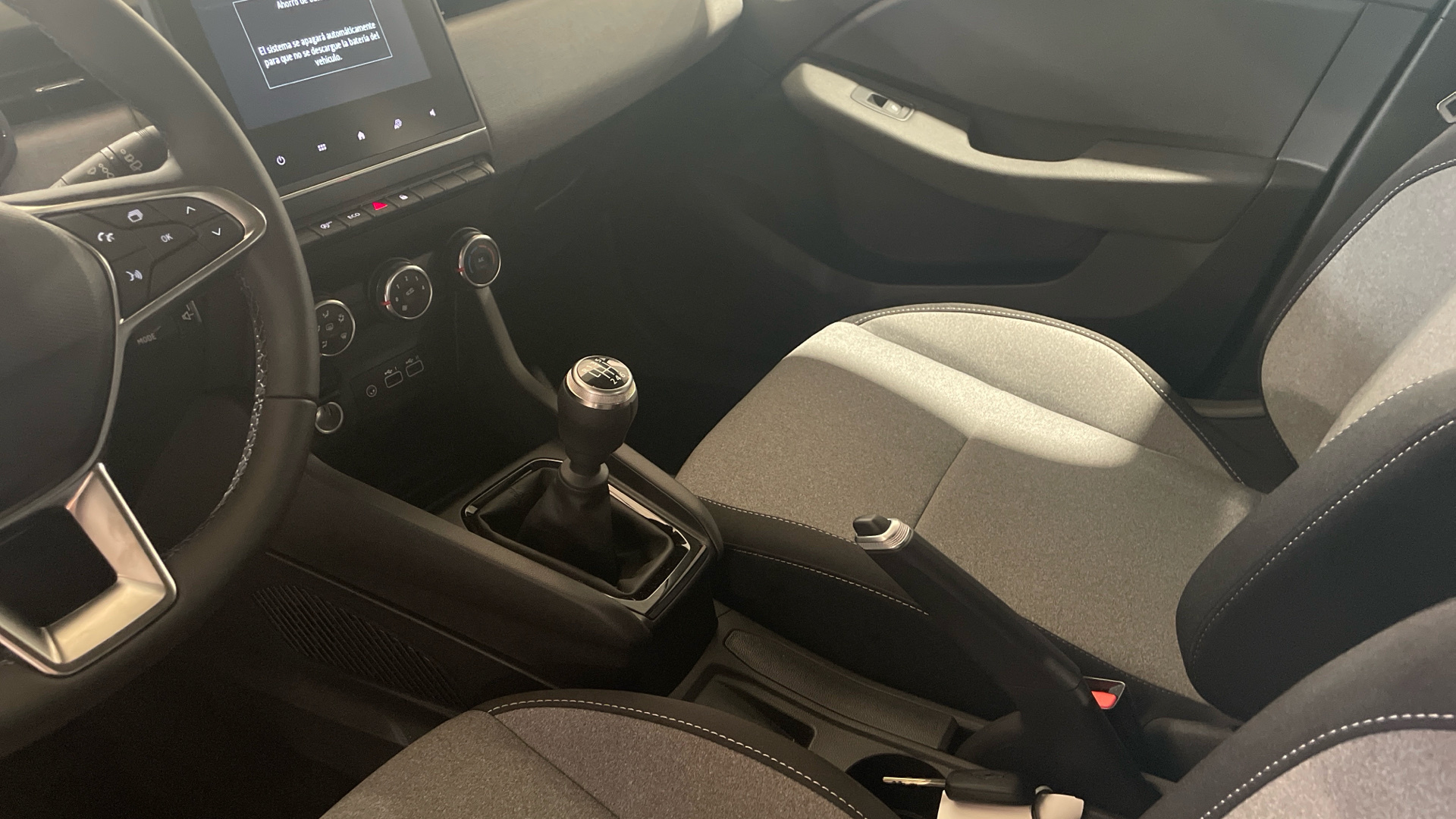 Renault Clio Eco-G 100 en Barcelona