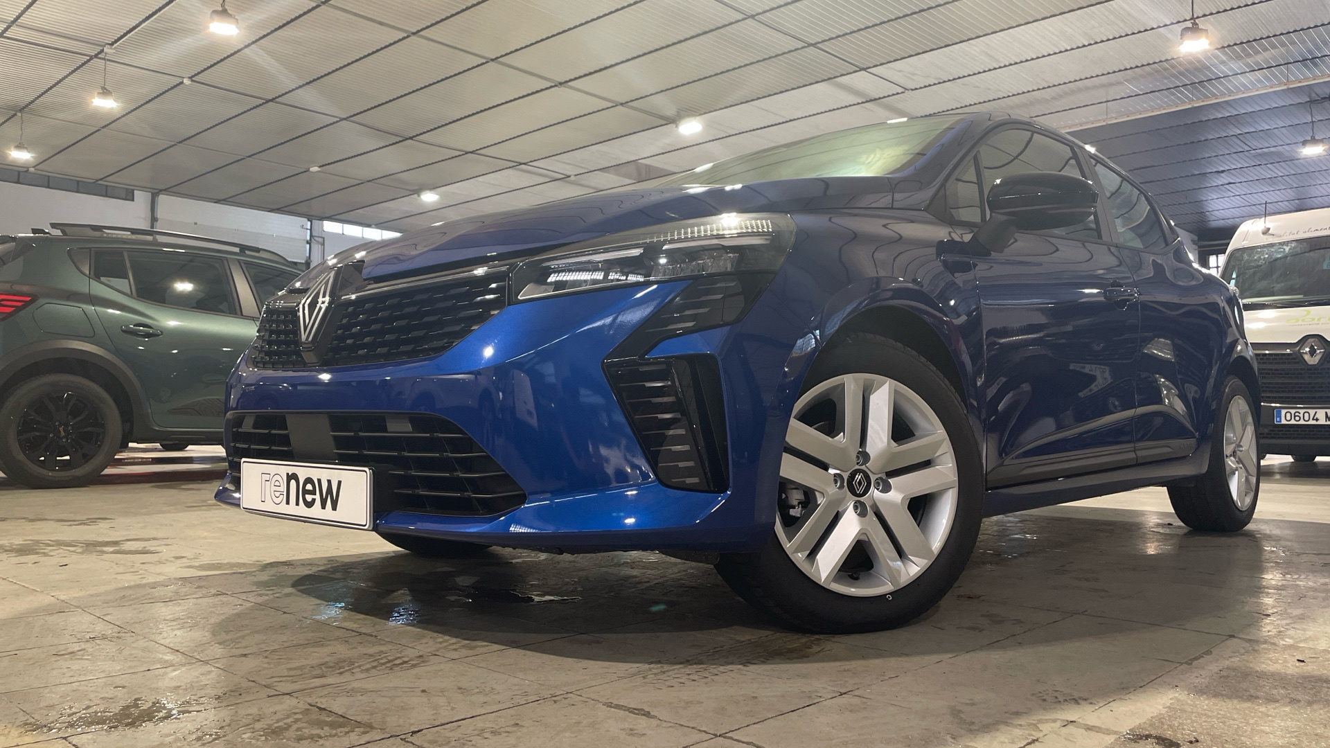 Renault Clio Eco-G 100 en Barcelona