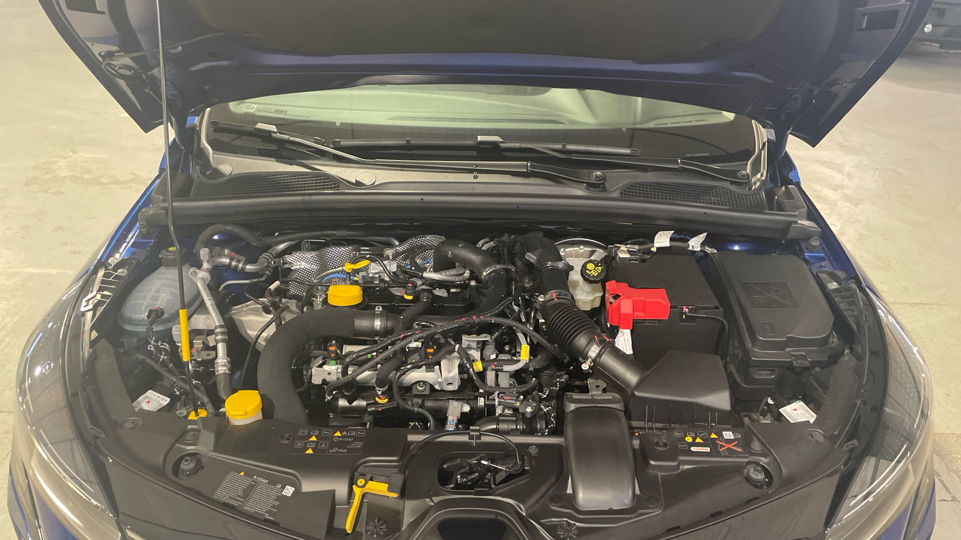 Renault Clio Eco-G 100 en Barcelona