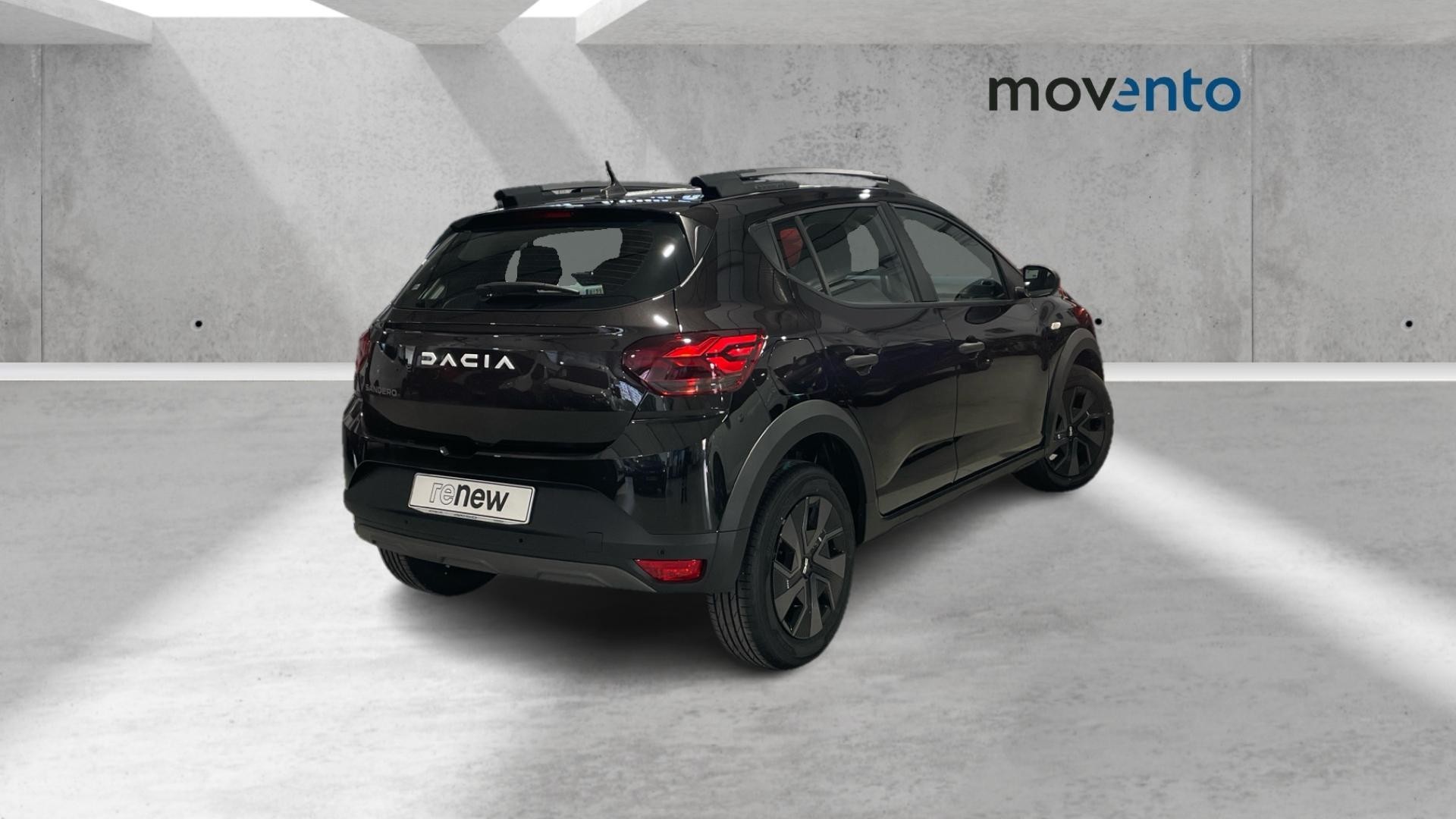 Dacia Sandero ECO-G 100 en Barcelona