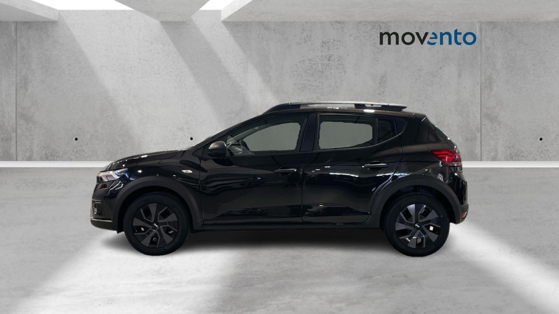 Dacia Sandero ECO-G 100 en Barcelona