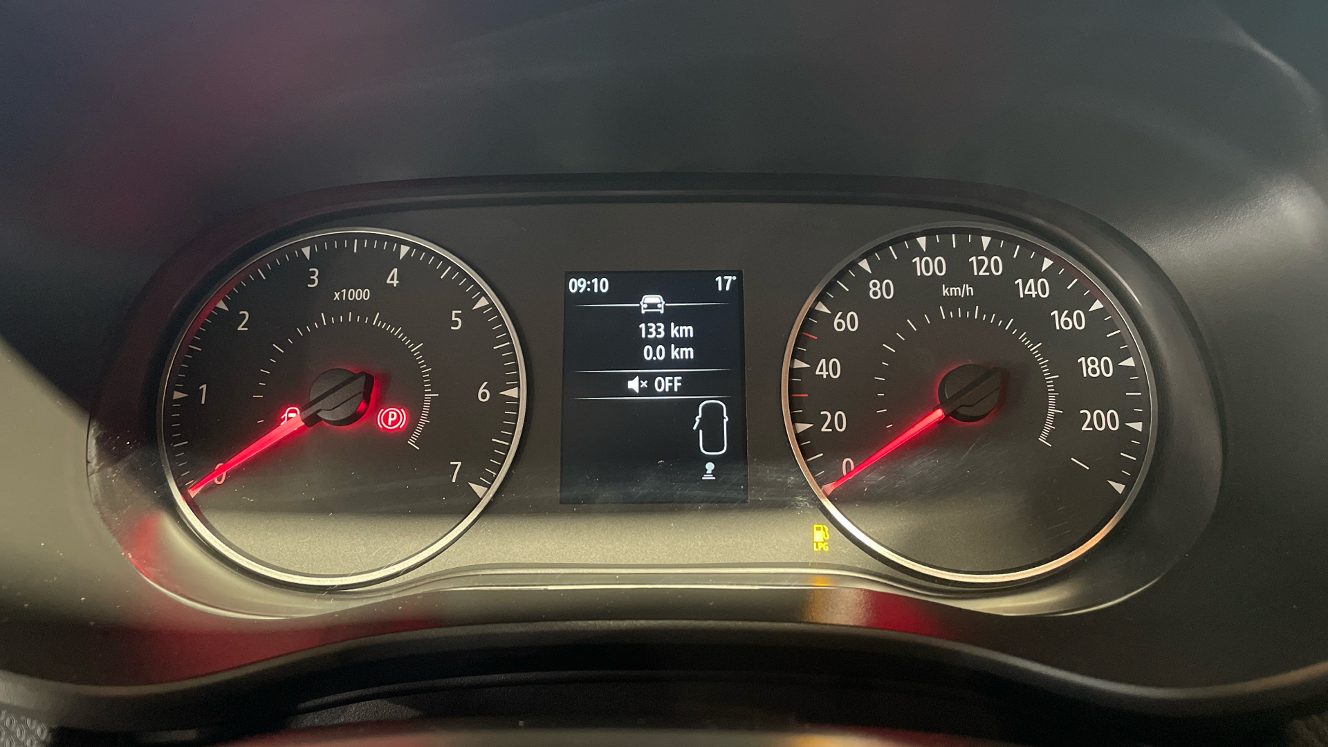 Dacia Sandero ECO-G 100 en Barcelona