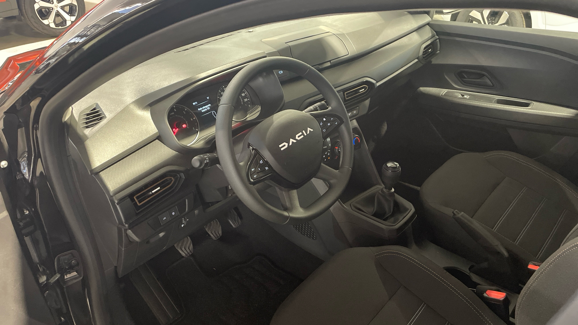 Dacia Sandero ECO-G 100 en Barcelona