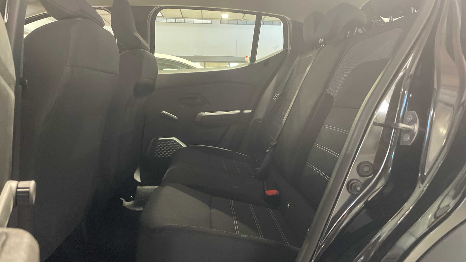 Dacia Sandero ECO-G 100 en Barcelona