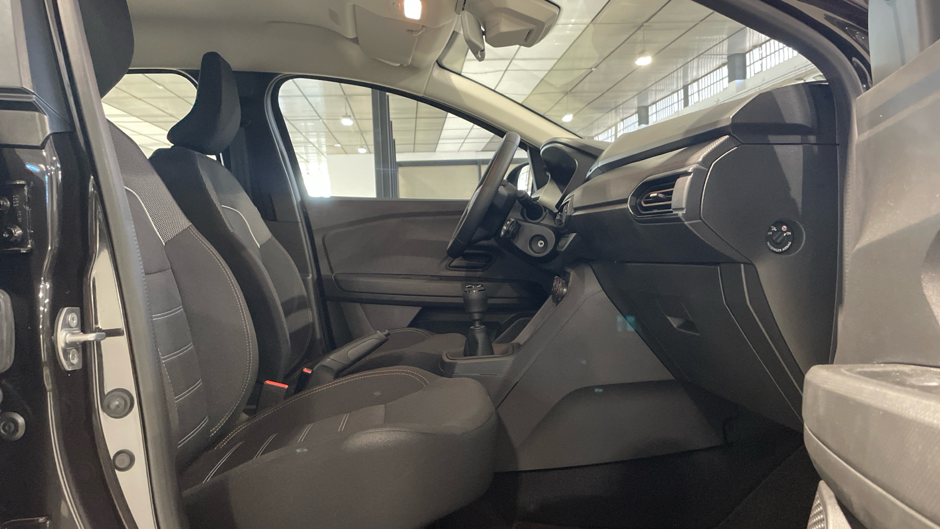 Dacia Sandero ECO-G 100 en Barcelona