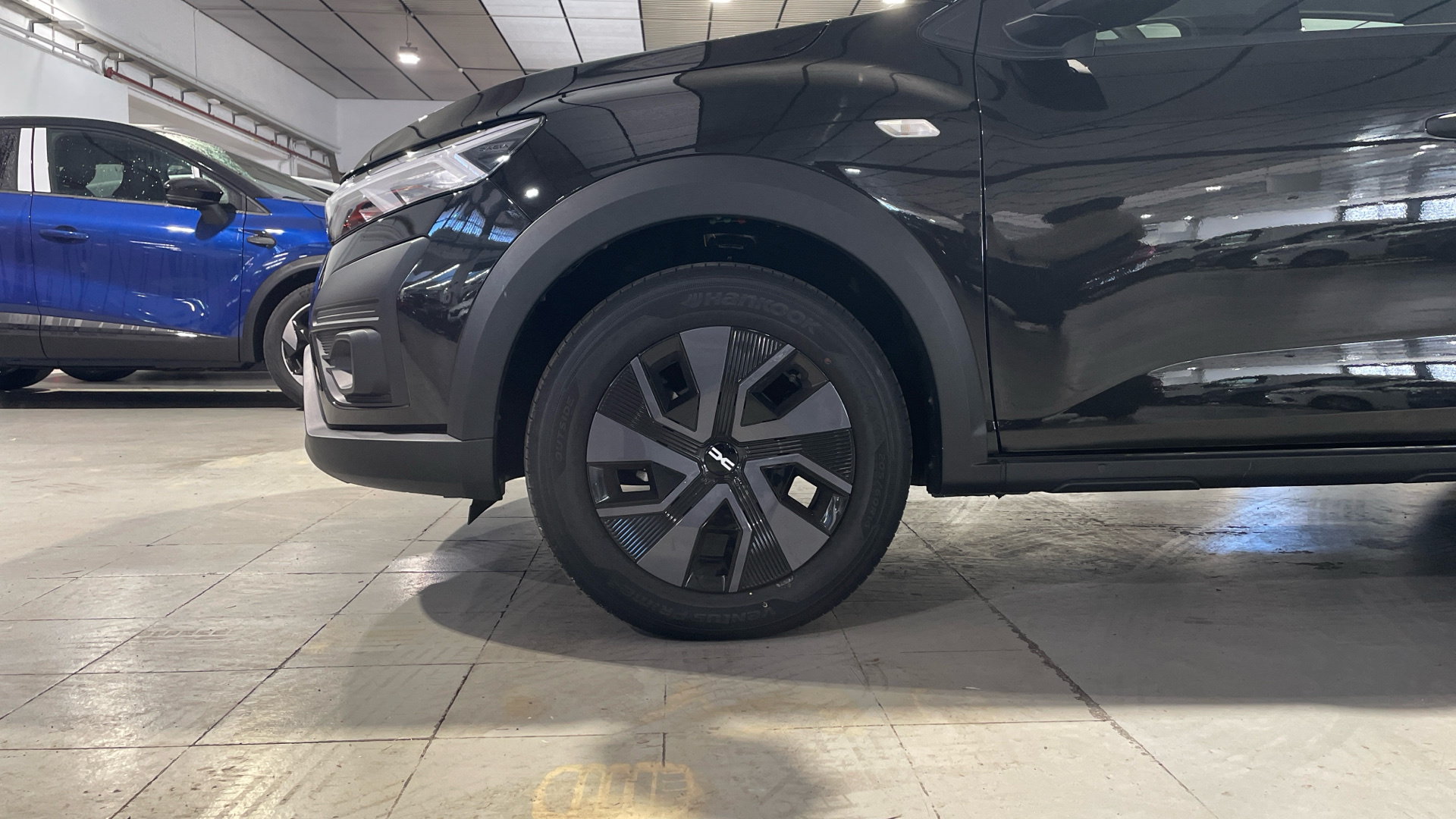 Dacia Sandero ECO-G 100 en Barcelona