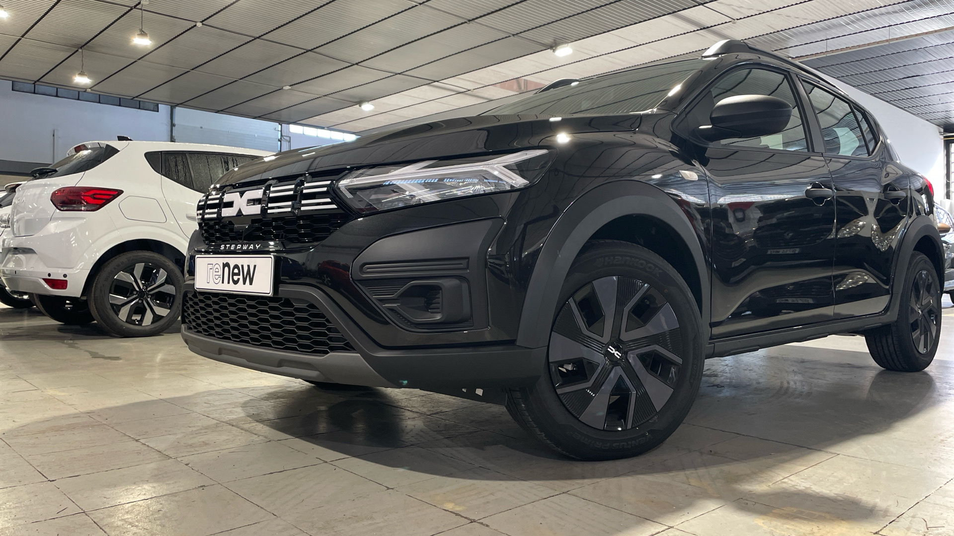 Dacia Sandero ECO-G 100 en Barcelona