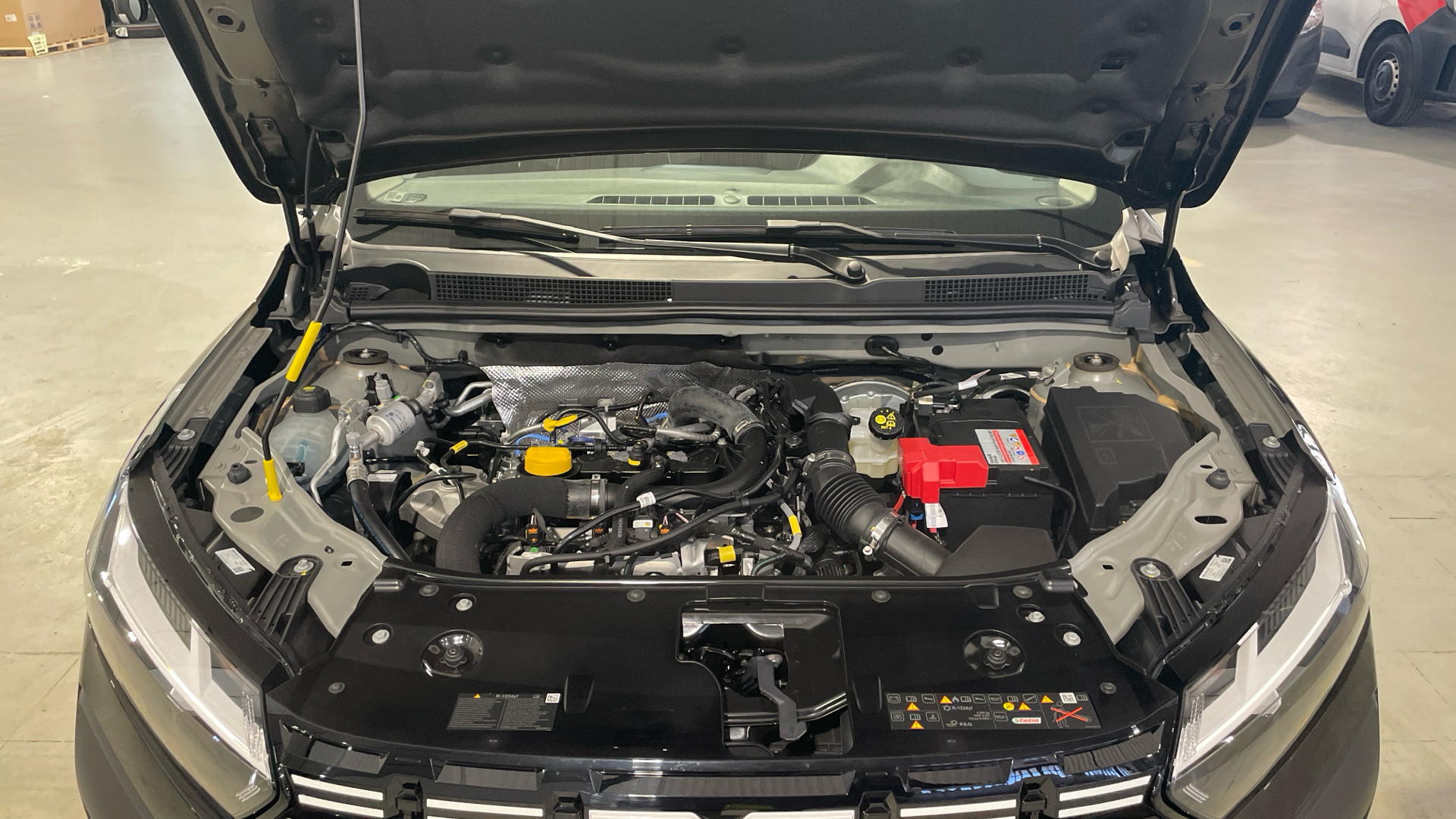 Dacia Sandero ECO-G 100 en Barcelona