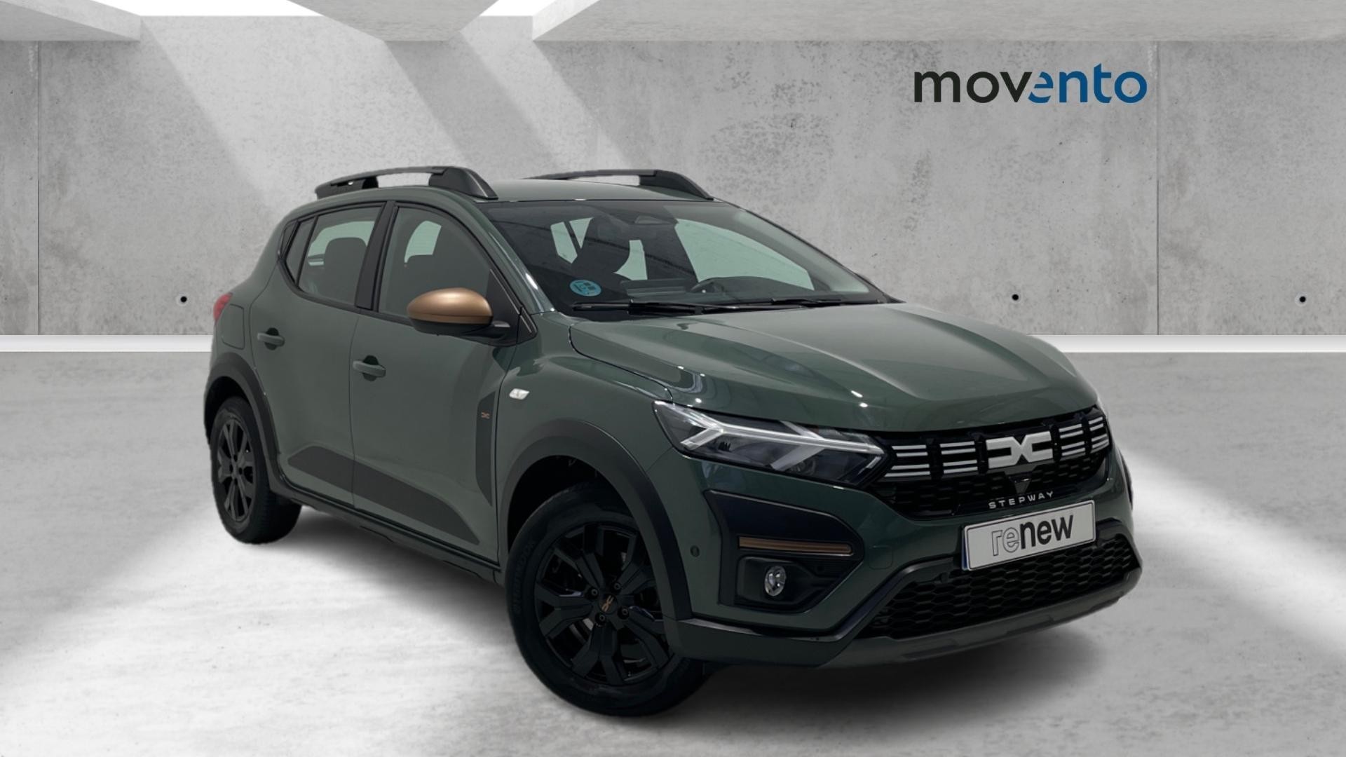 Dacia Sandero TCe 110 en Barcelona