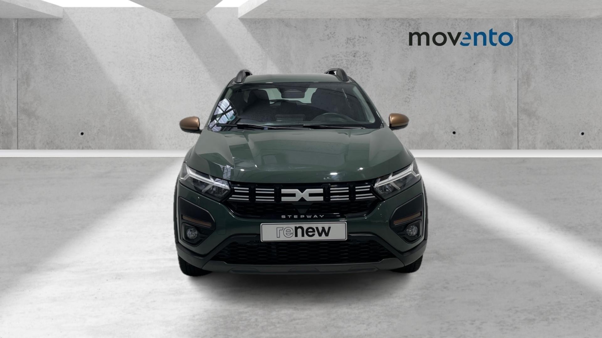 Dacia Sandero TCe 110 en Barcelona