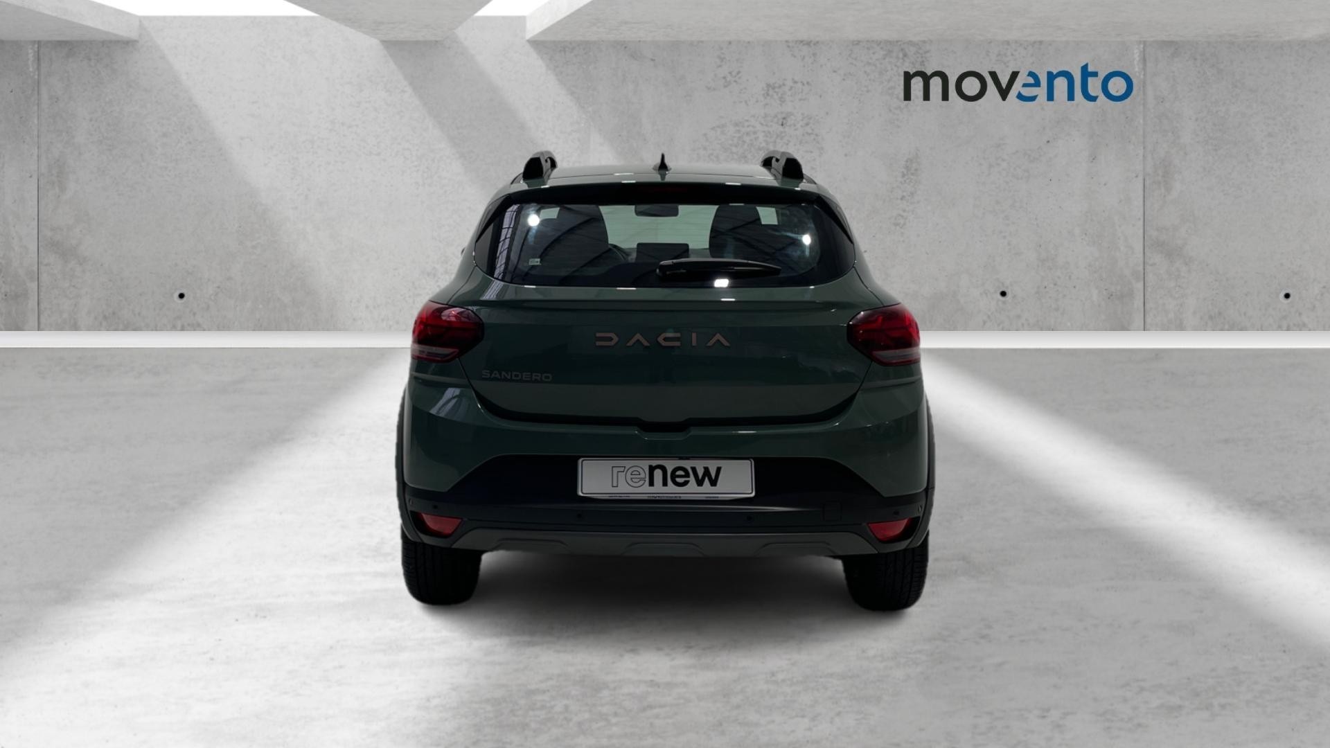 Dacia Sandero TCe 110 en Barcelona