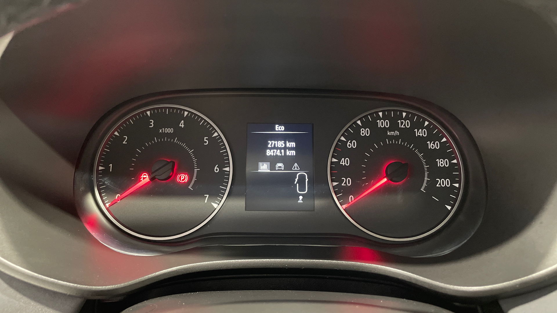 Dacia Sandero TCe 110 en Barcelona