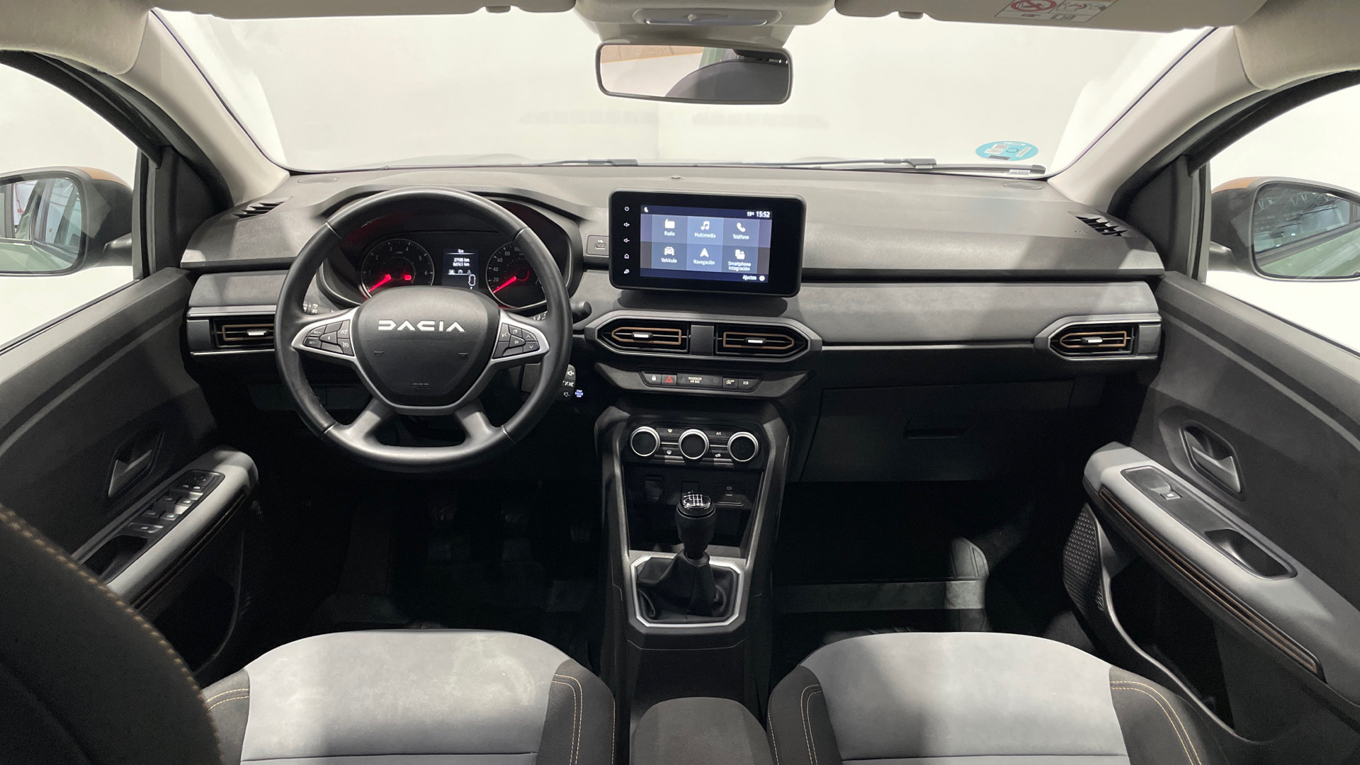 Dacia Sandero TCe 110 en Barcelona