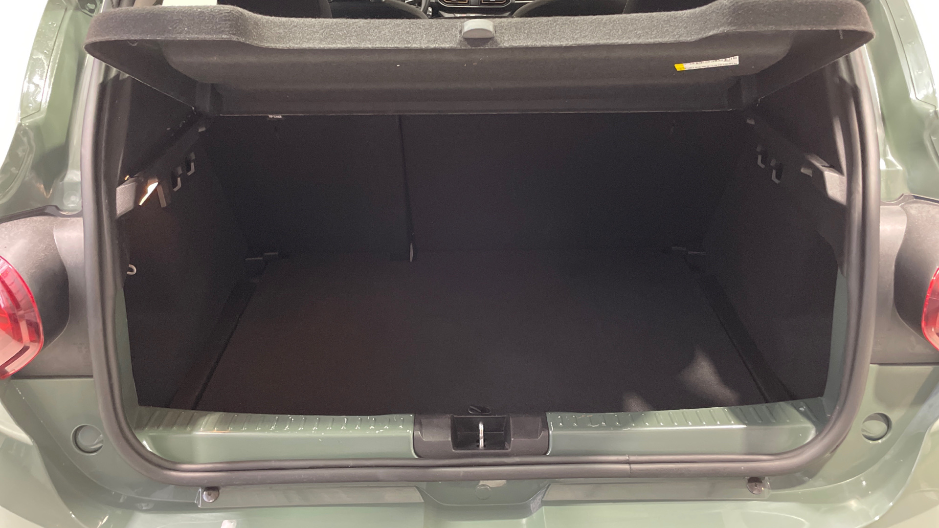 Dacia Sandero TCe 110 en Barcelona