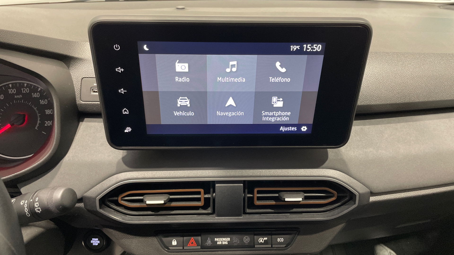 Dacia Sandero TCe 110 en Barcelona