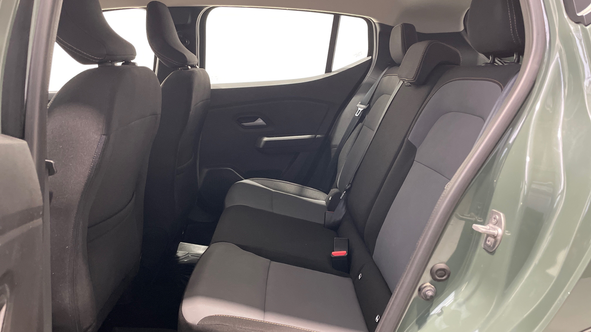 Dacia Sandero TCe 110 en Barcelona