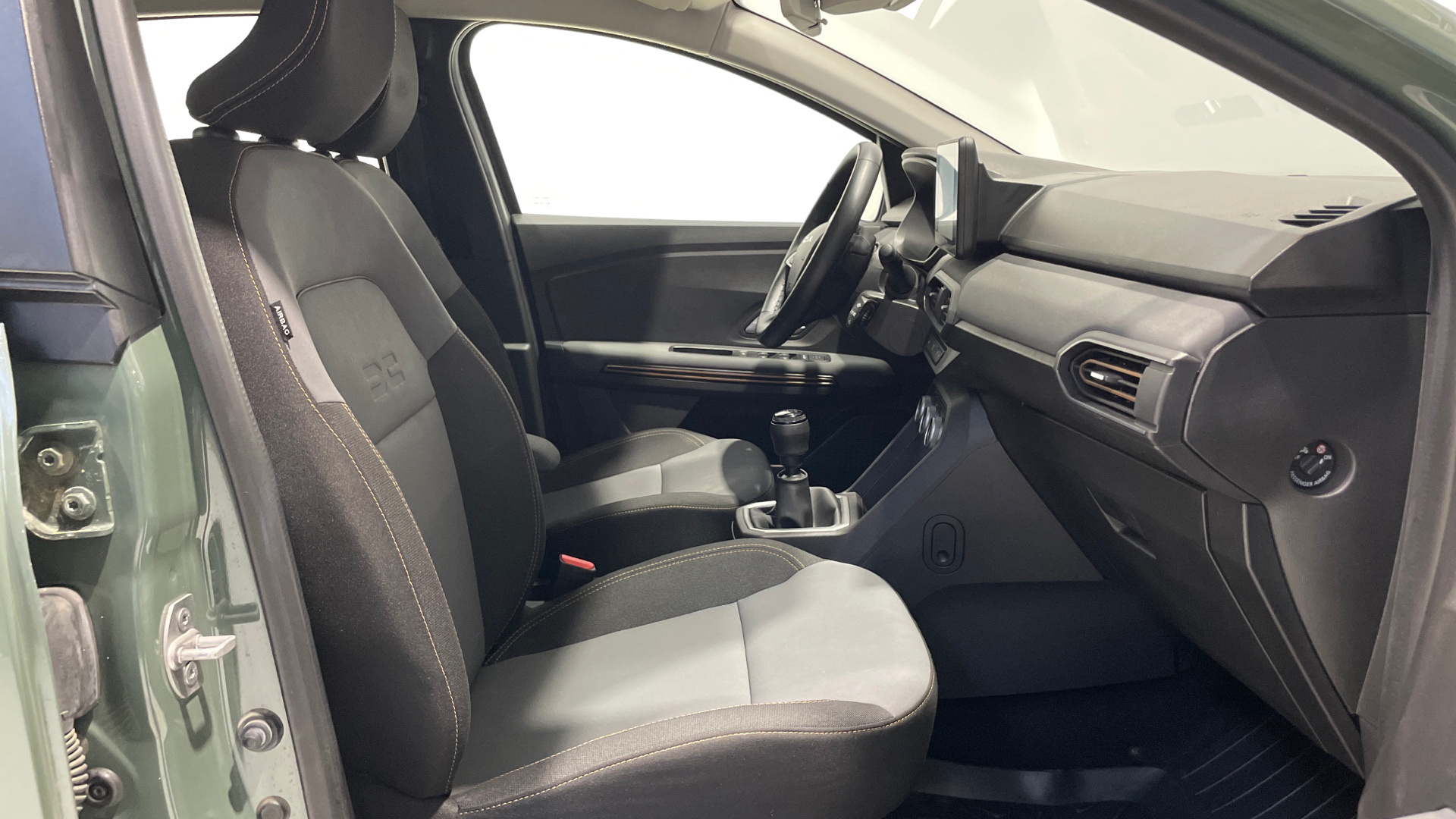 Dacia Sandero TCe 110 en Barcelona