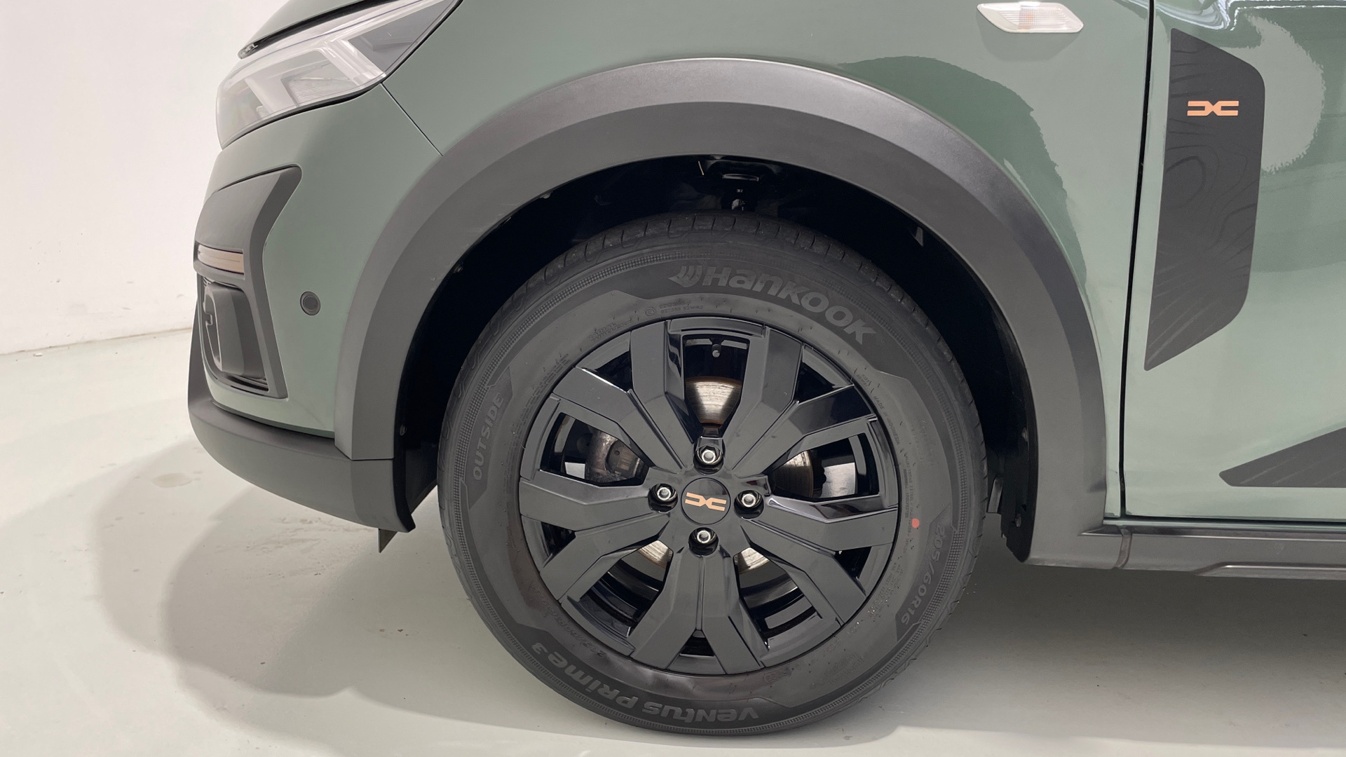 Dacia Sandero TCe 110 en Barcelona