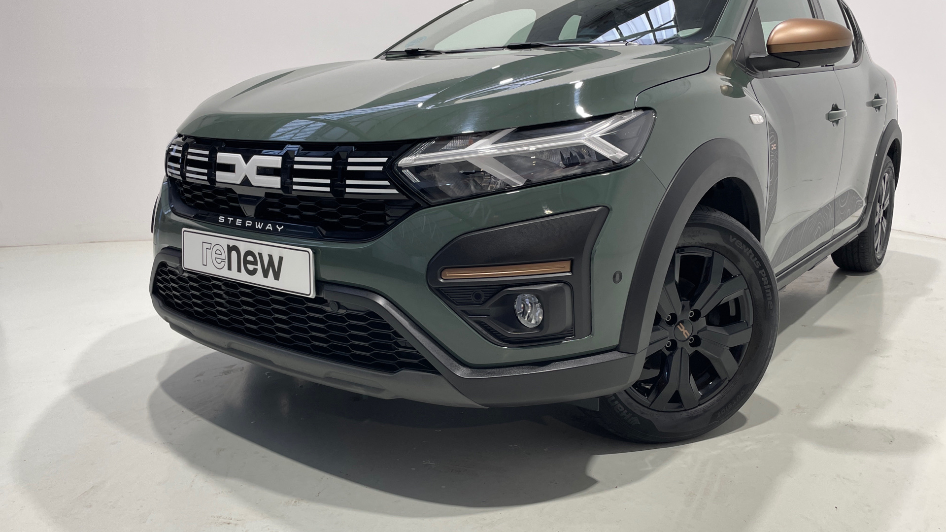 Dacia Sandero TCe 110 en Barcelona