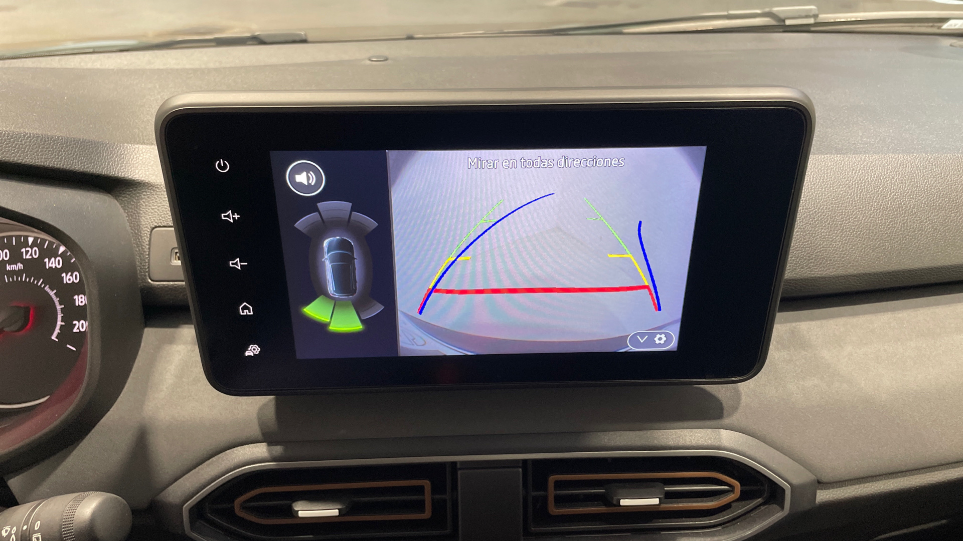 Dacia Sandero TCe 110 en Barcelona