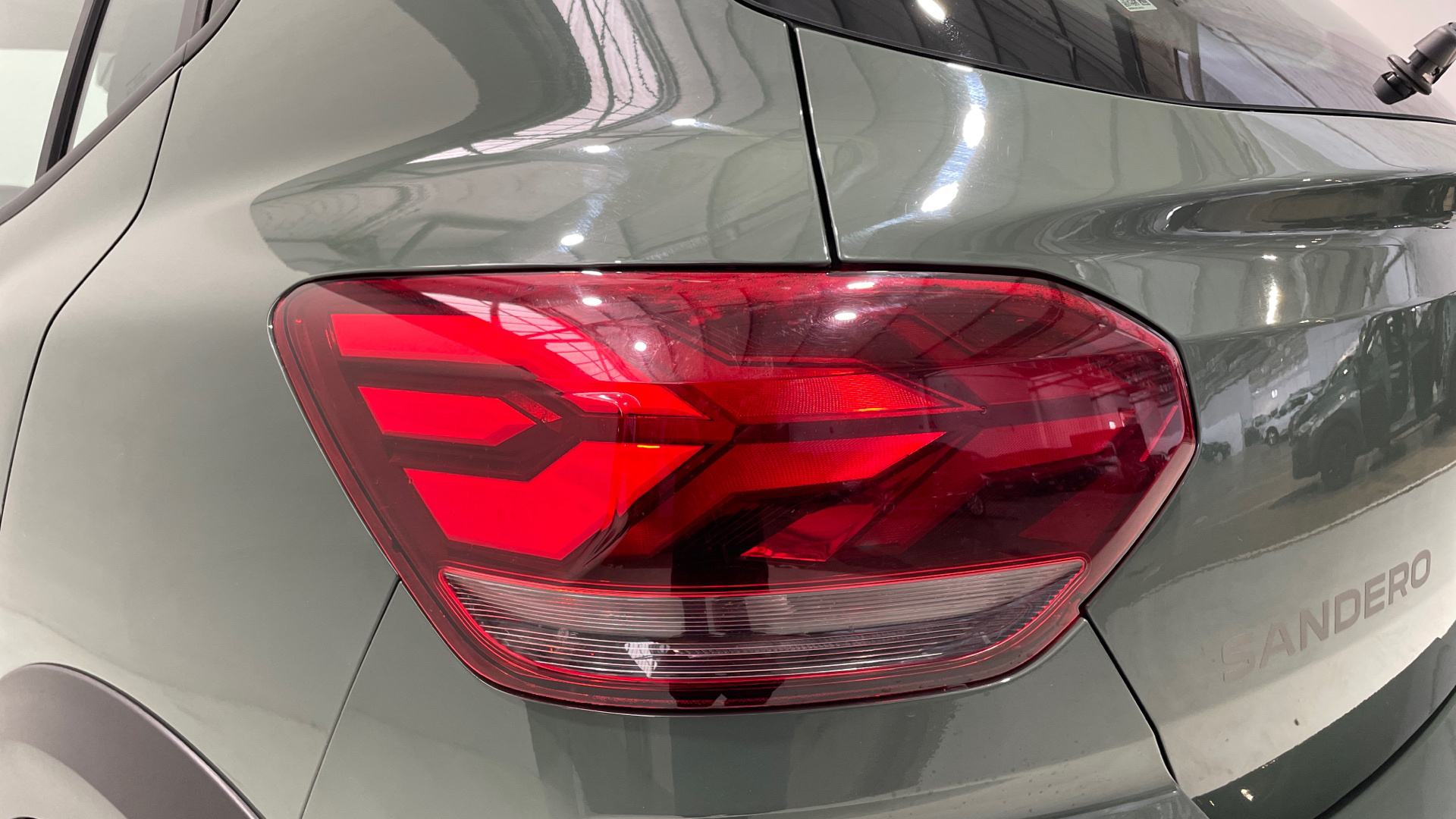 Dacia Sandero TCe 110 en Barcelona