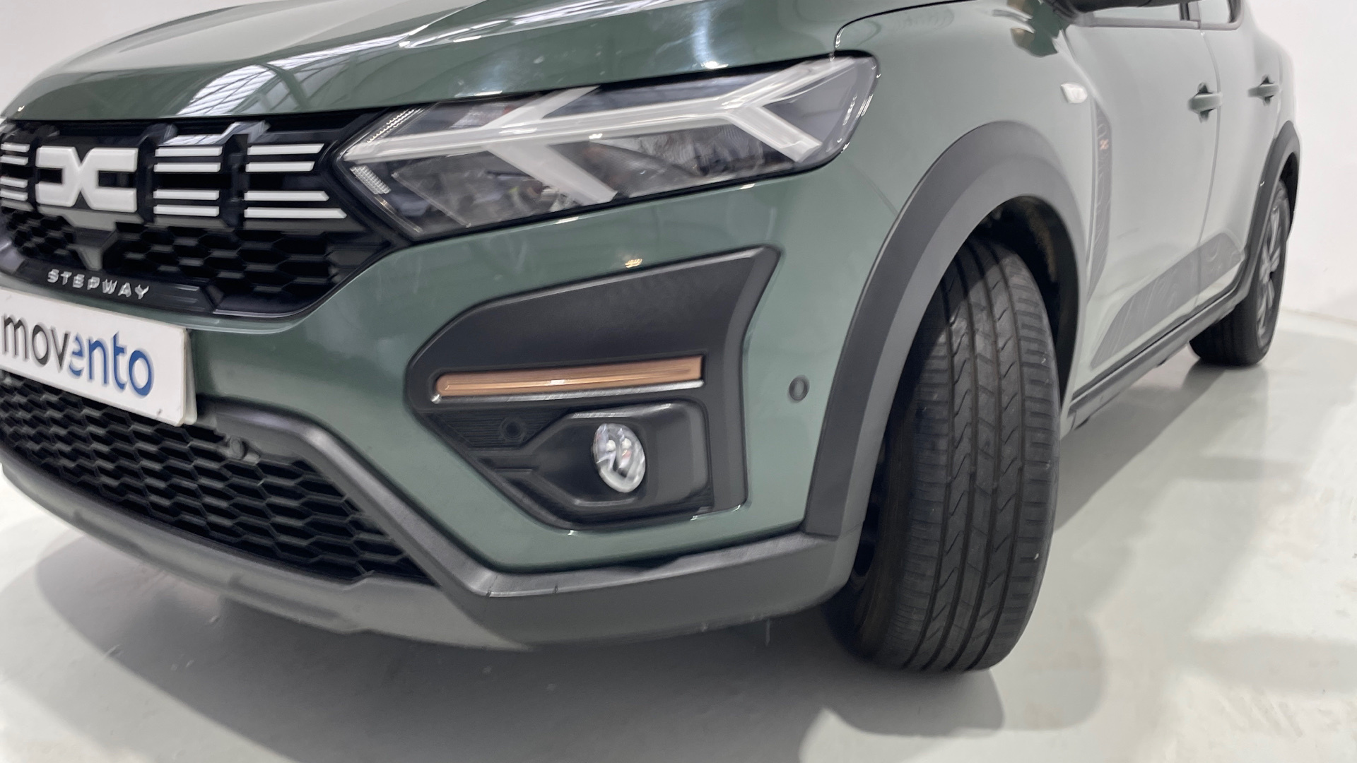 Dacia Sandero TCe 110 en Barcelona