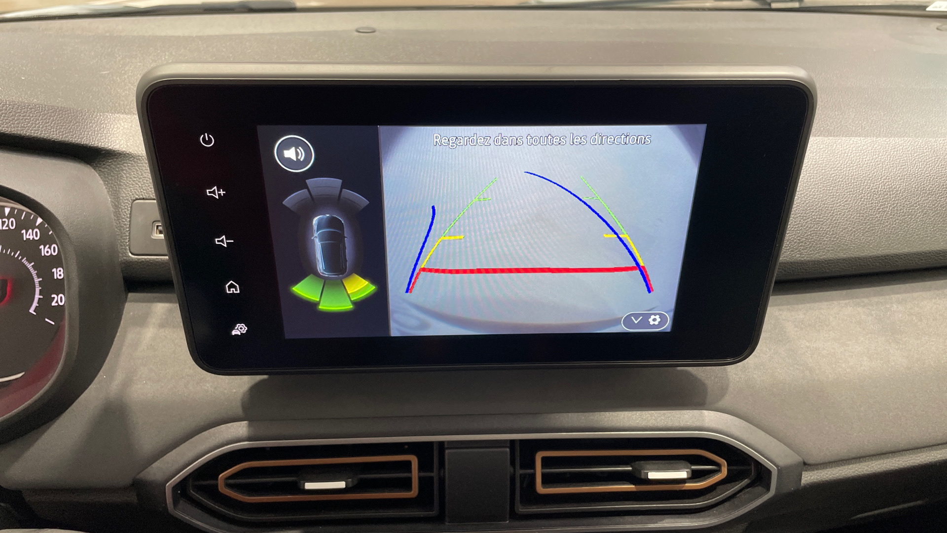 Dacia Sandero TCe 110 en Barcelona