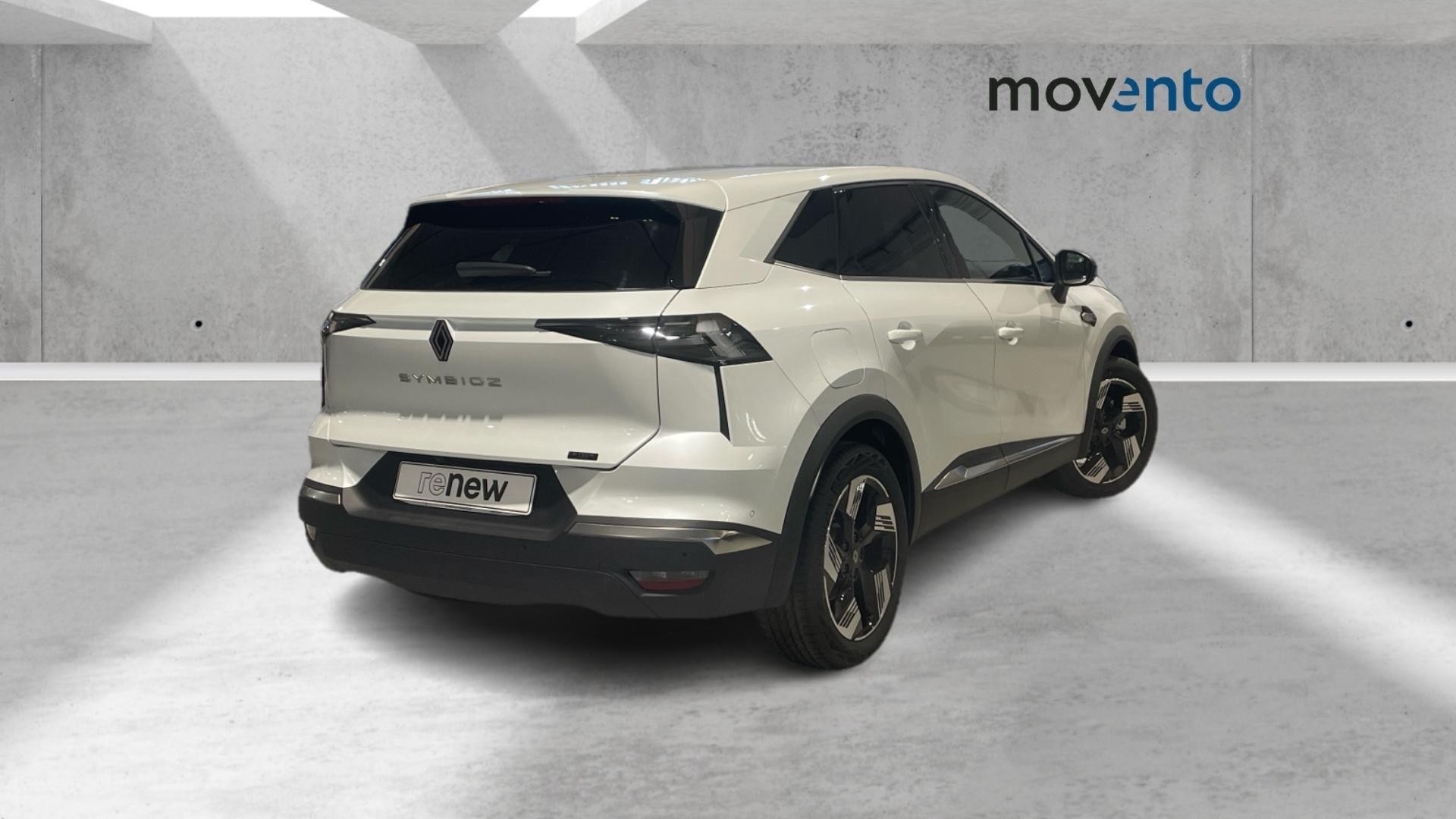 Renault Symbioz E-Tech full hybrid 145 en Barcelona