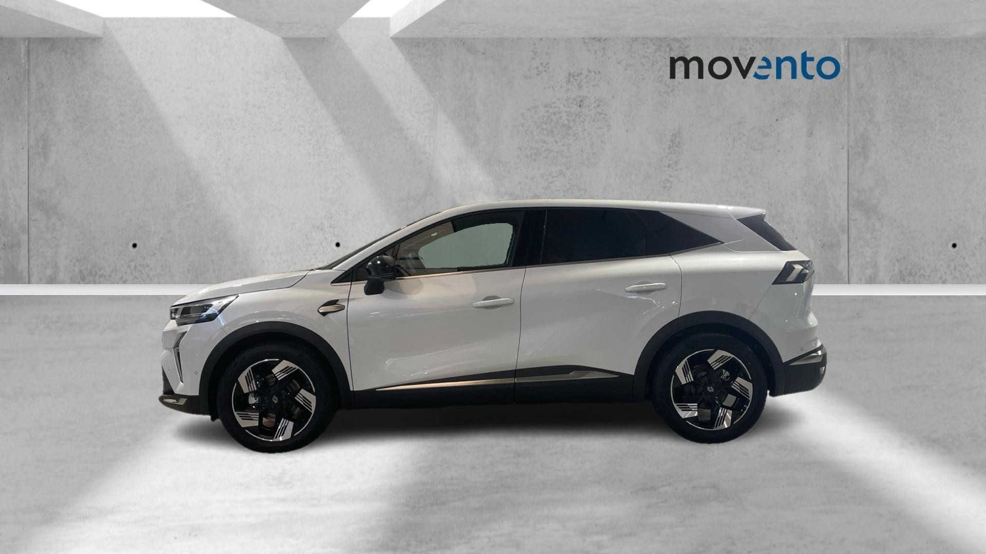 Renault Symbioz E-Tech full hybrid 145 en Barcelona