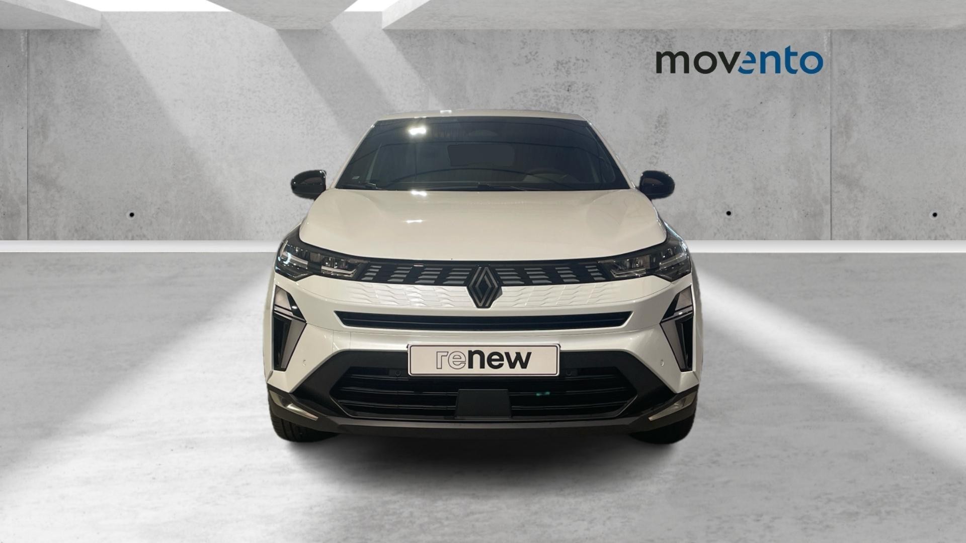 Renault Symbioz E-Tech full hybrid 145 en Barcelona