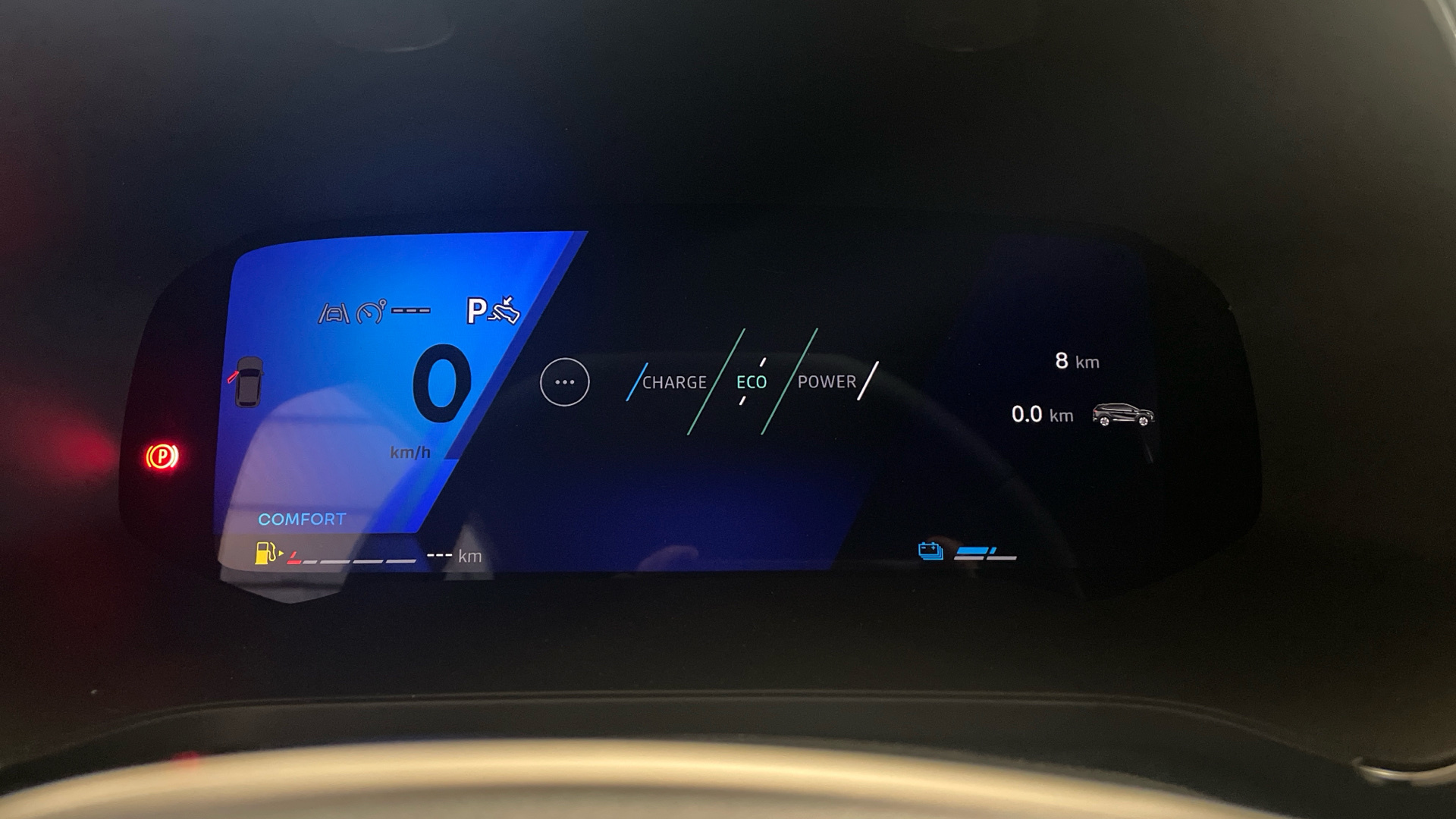 Renault Symbioz E-Tech full hybrid 145 en Barcelona