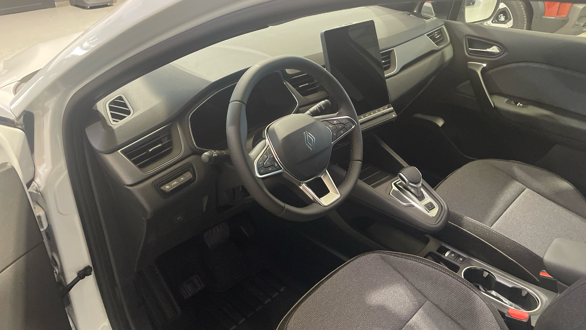 Renault Symbioz E-Tech full hybrid 145 en Barcelona