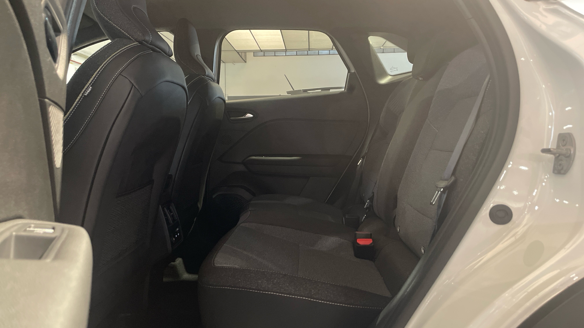 Renault Symbioz E-Tech full hybrid 145 en Barcelona