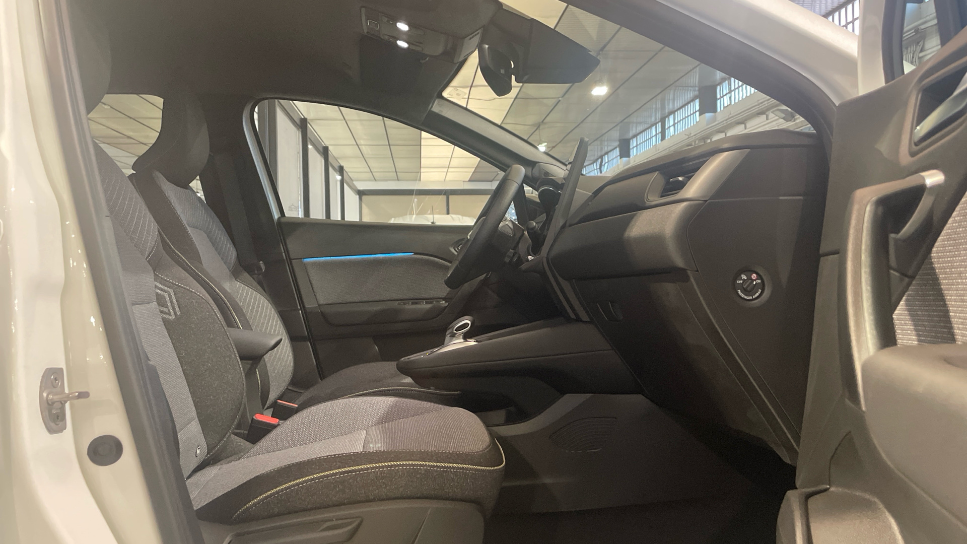 Renault Symbioz E-Tech full hybrid 145 en Barcelona